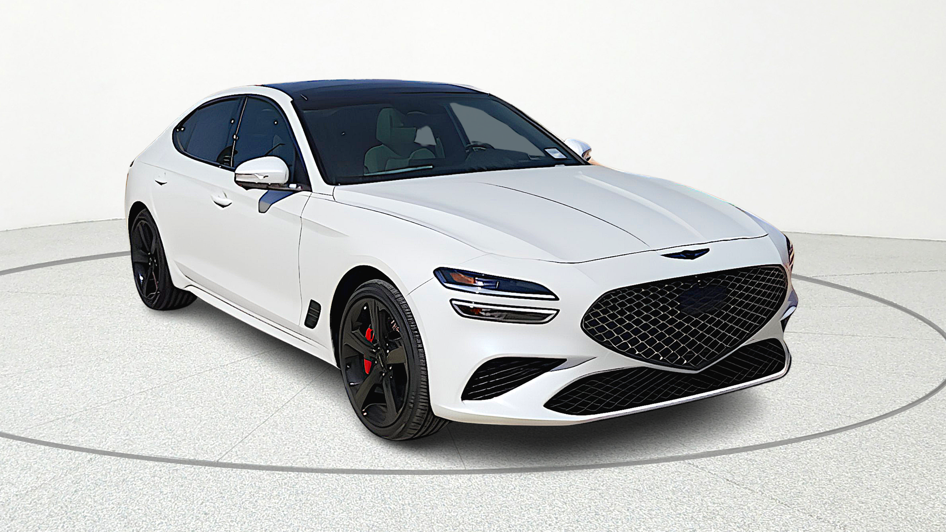 2026 Genesis G70 3.3T Sport Prestige AWD