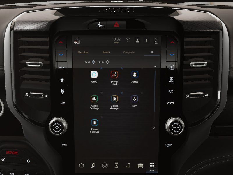 2026 RAM 1500 - Image 8