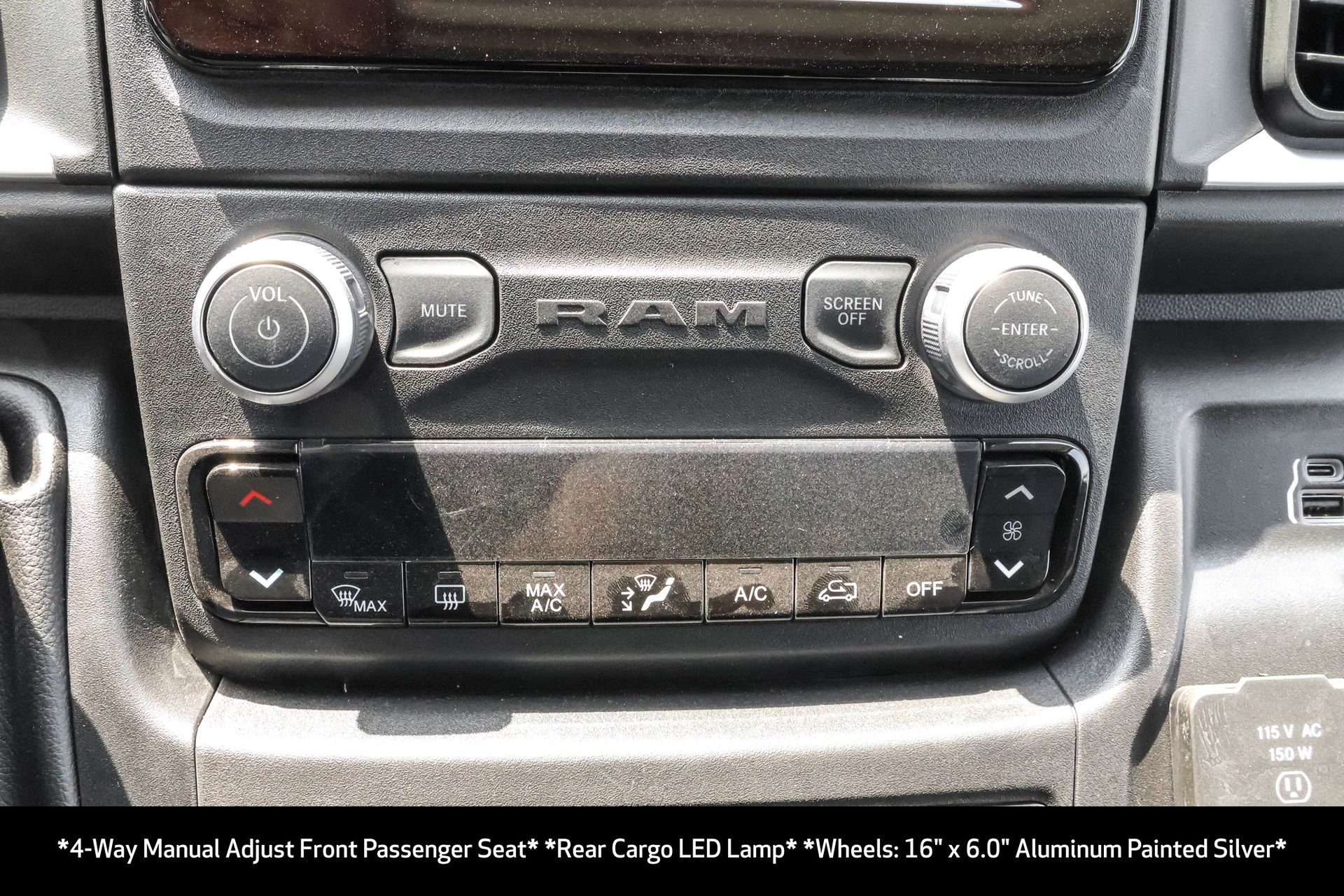 2025 RAM PROMASTER 2500 - Image 19