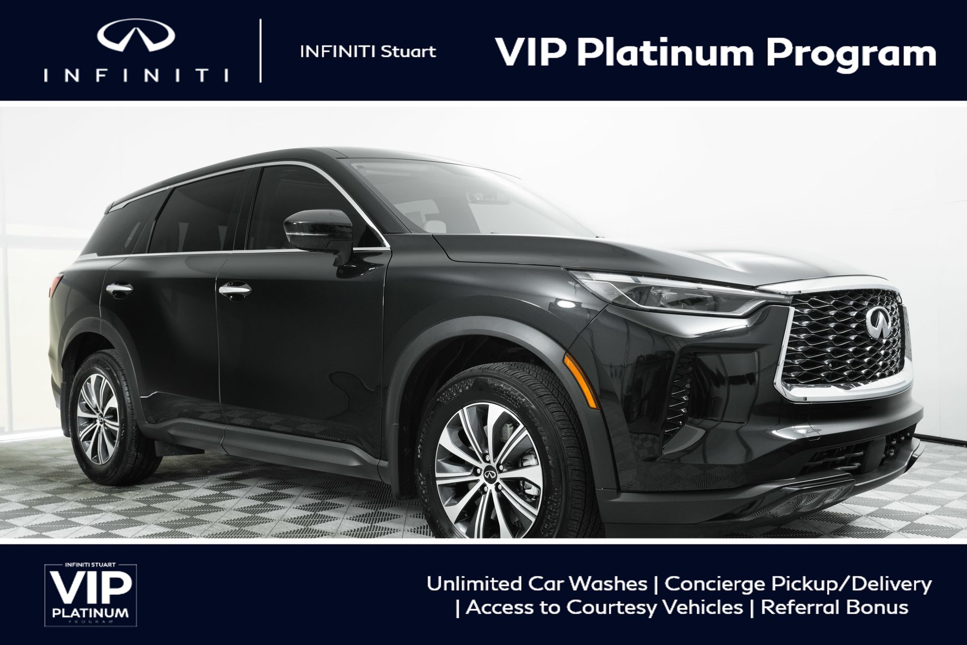 2025 INFINITI QX60 PURE
