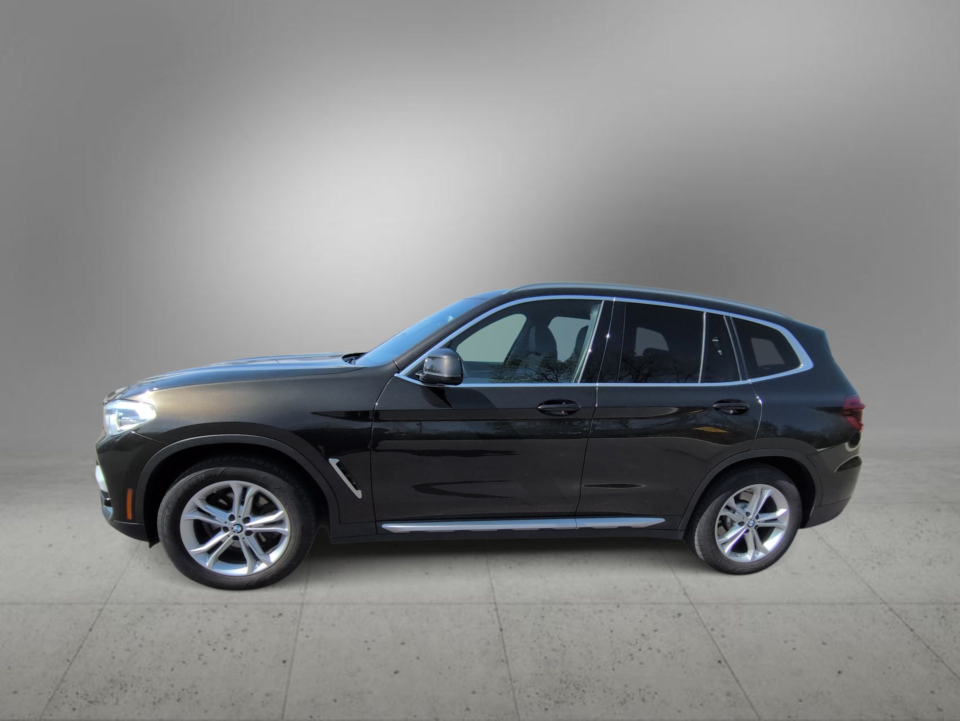 used 2020 BMW X3 car, priced at $16,954