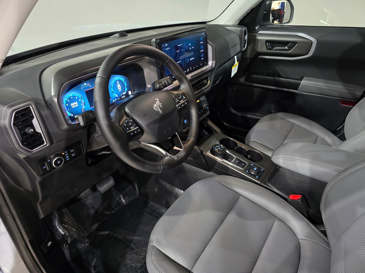 2025 Ford Bronco Sport Badlands - Photo 14