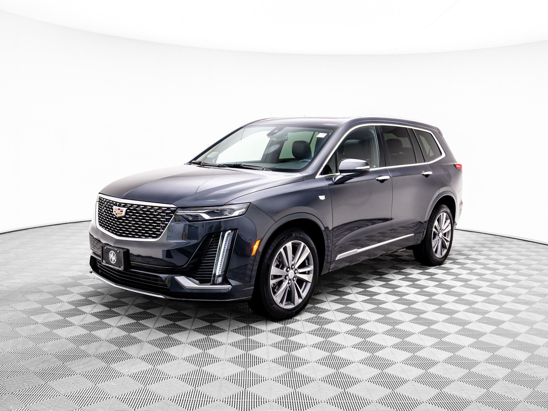 2022 Cadillac XT6 Premium Luxury photo