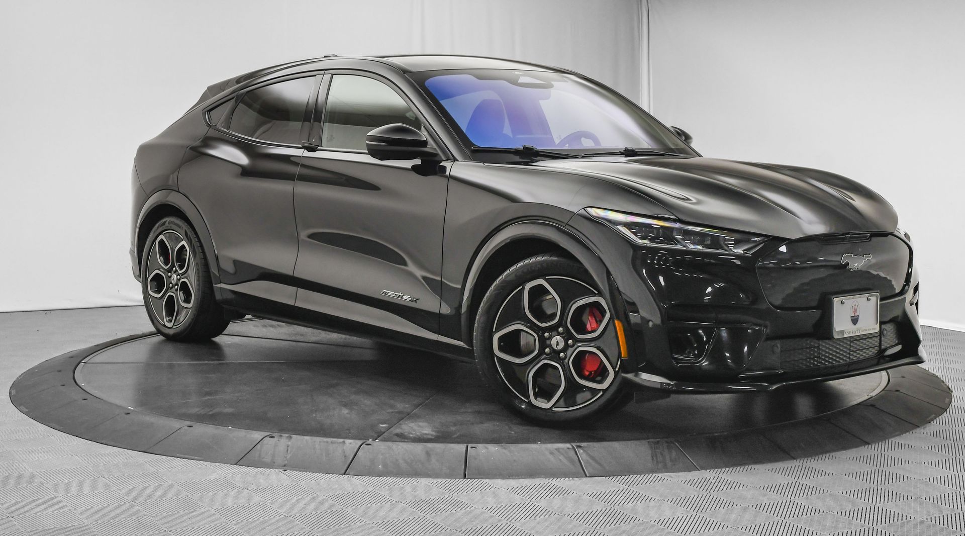2022 Ford Mustang Mach-E GT