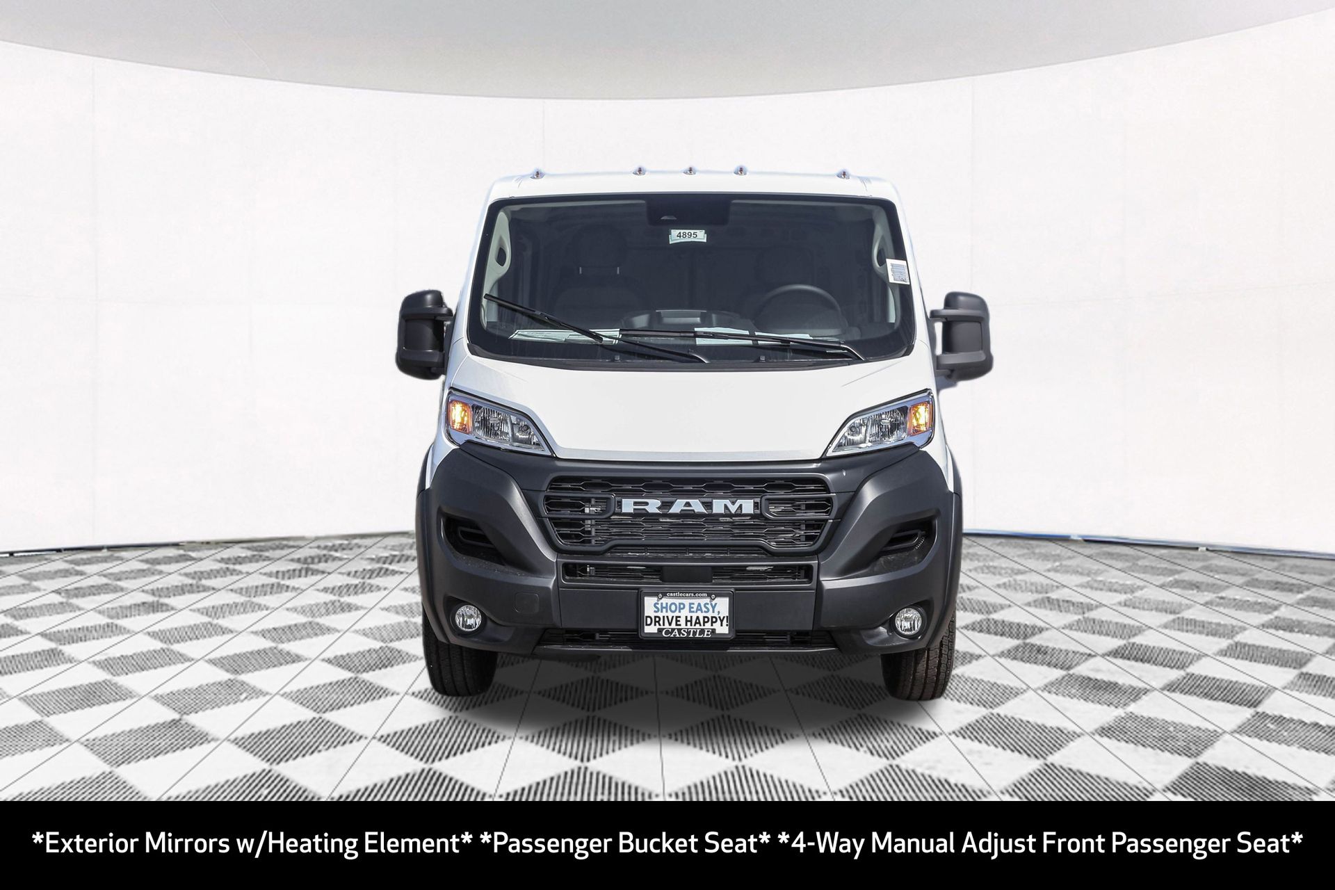 2026 RAM PROMASTER 1500 - Image 6