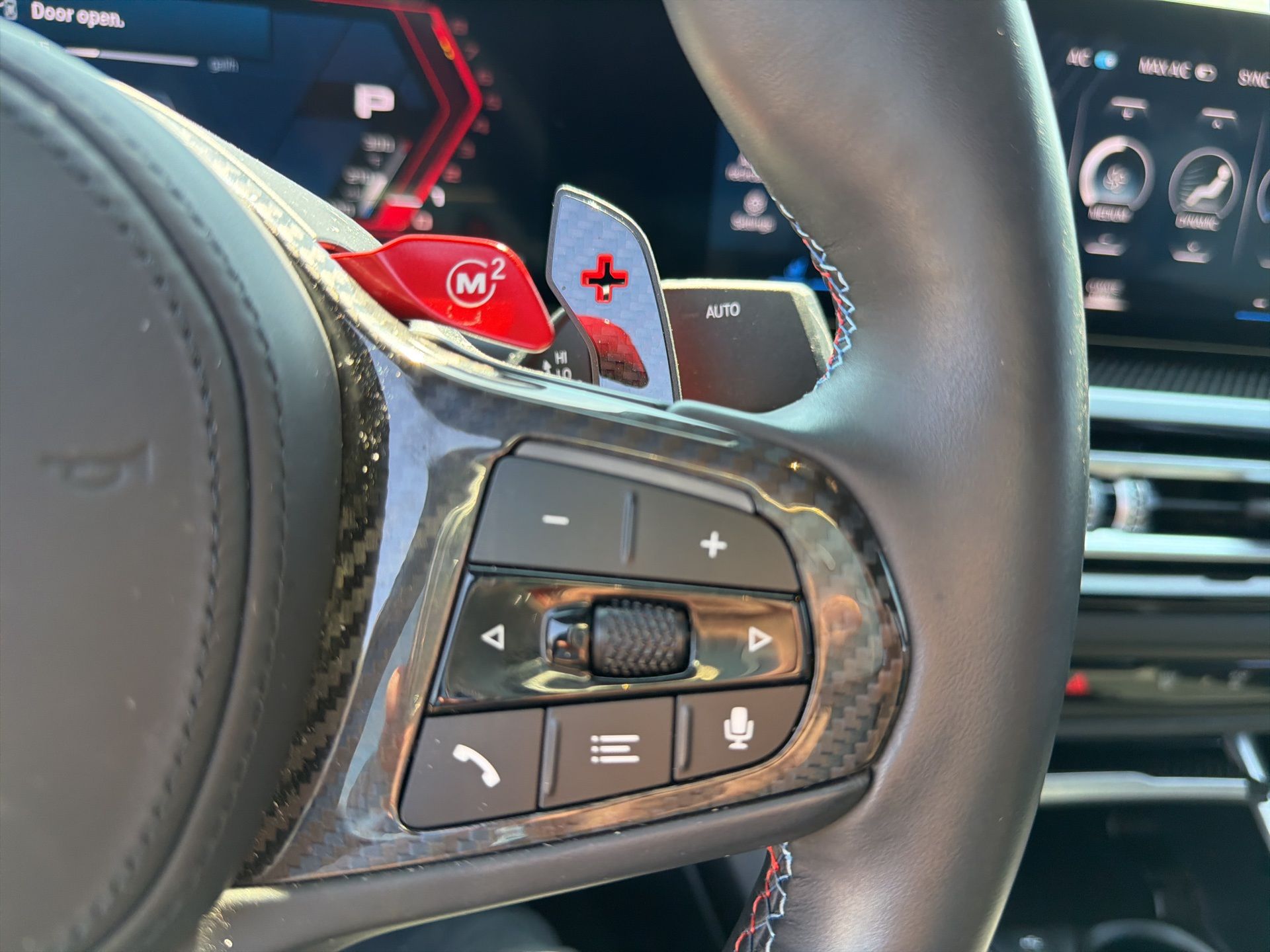 used 2024 BMW M3 car, priced at $89,900