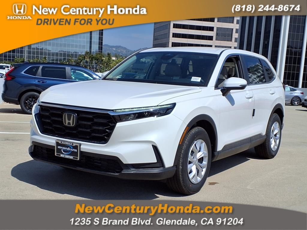 new 2025 Honda CR-V car, priced at $33,405