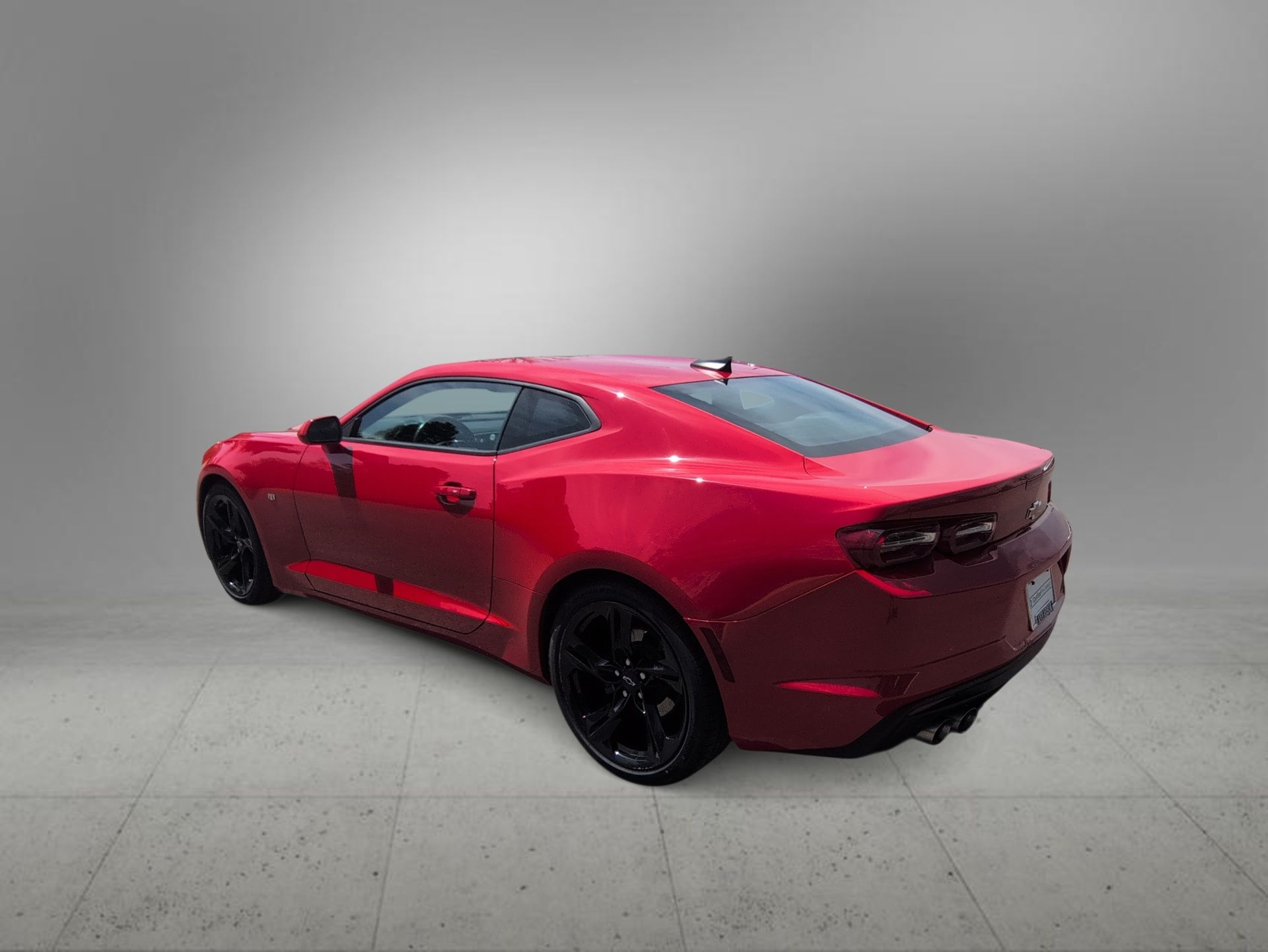 used 2022 Chevrolet Camaro car, priced at $30,440