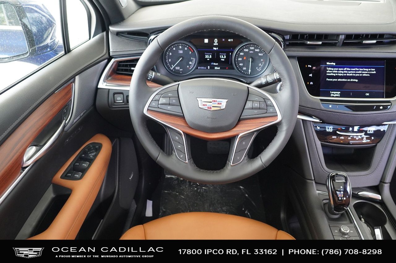 2024 Cadillac XT5 Premium Luxury 18