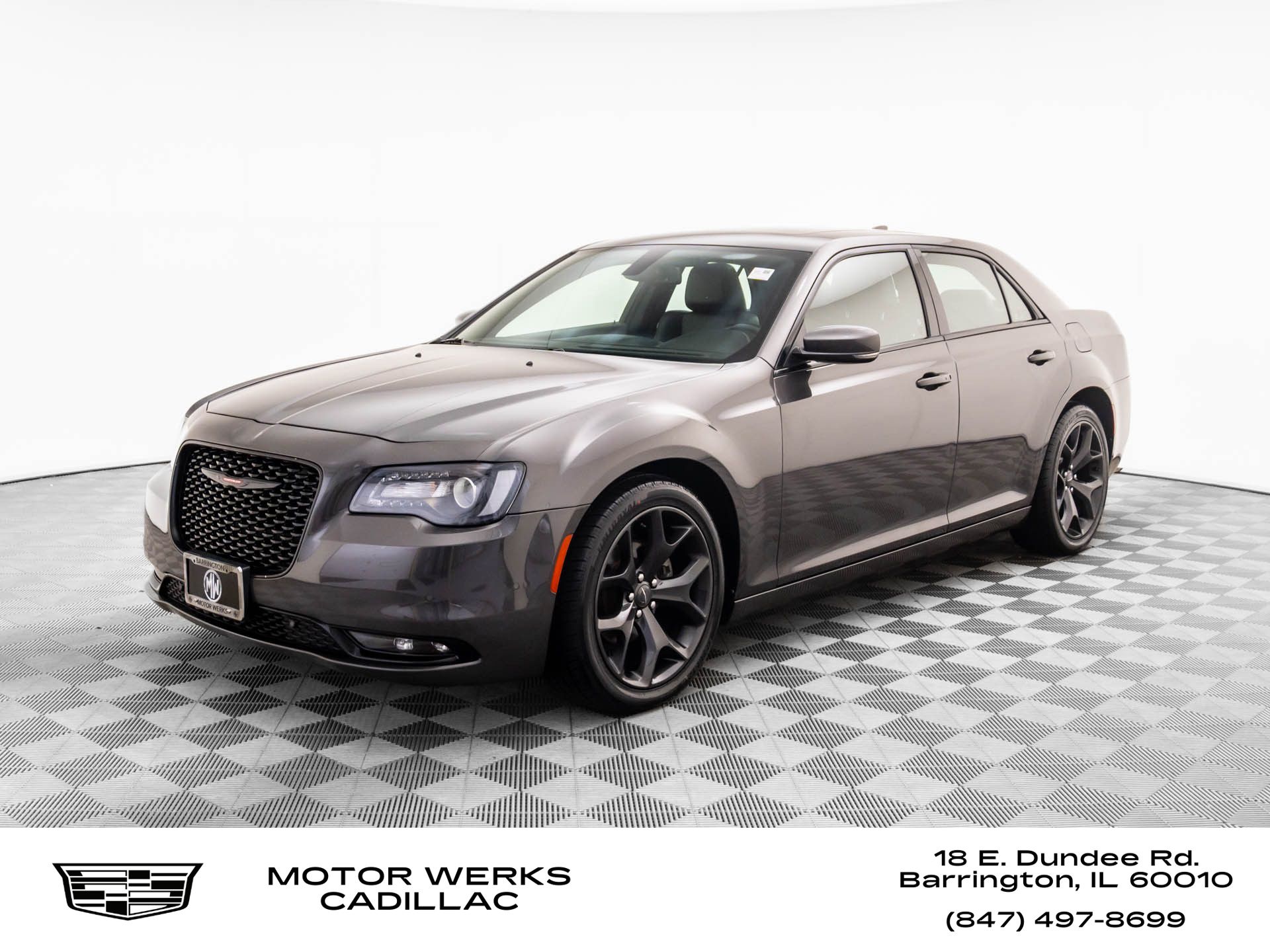 2021 Chrysler 300 S V6 RWD