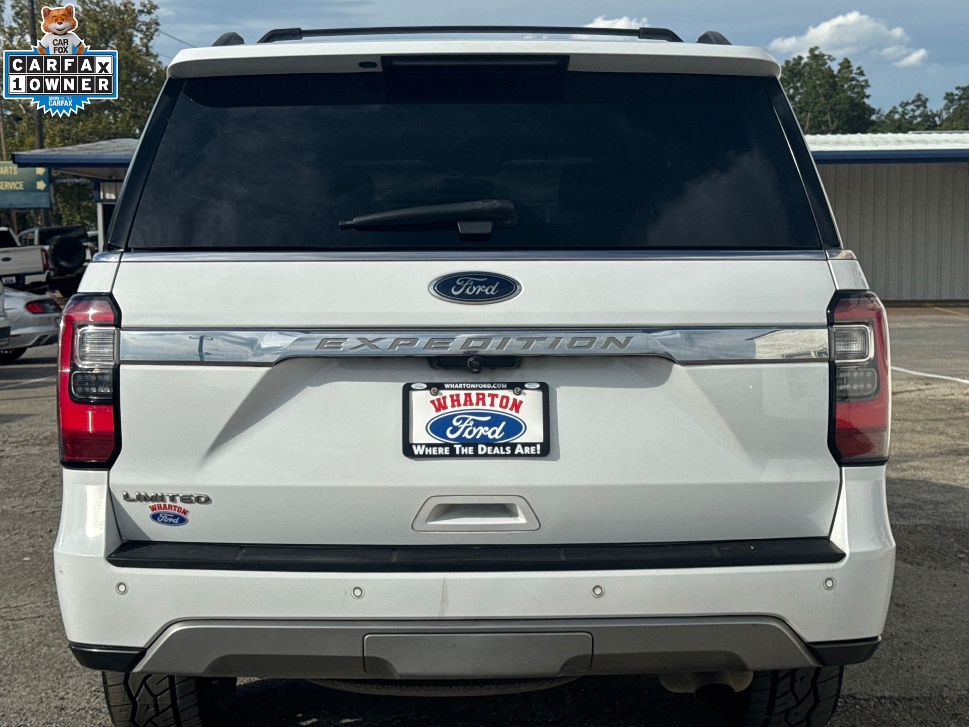 2021 Ford Expedition Limited - 4