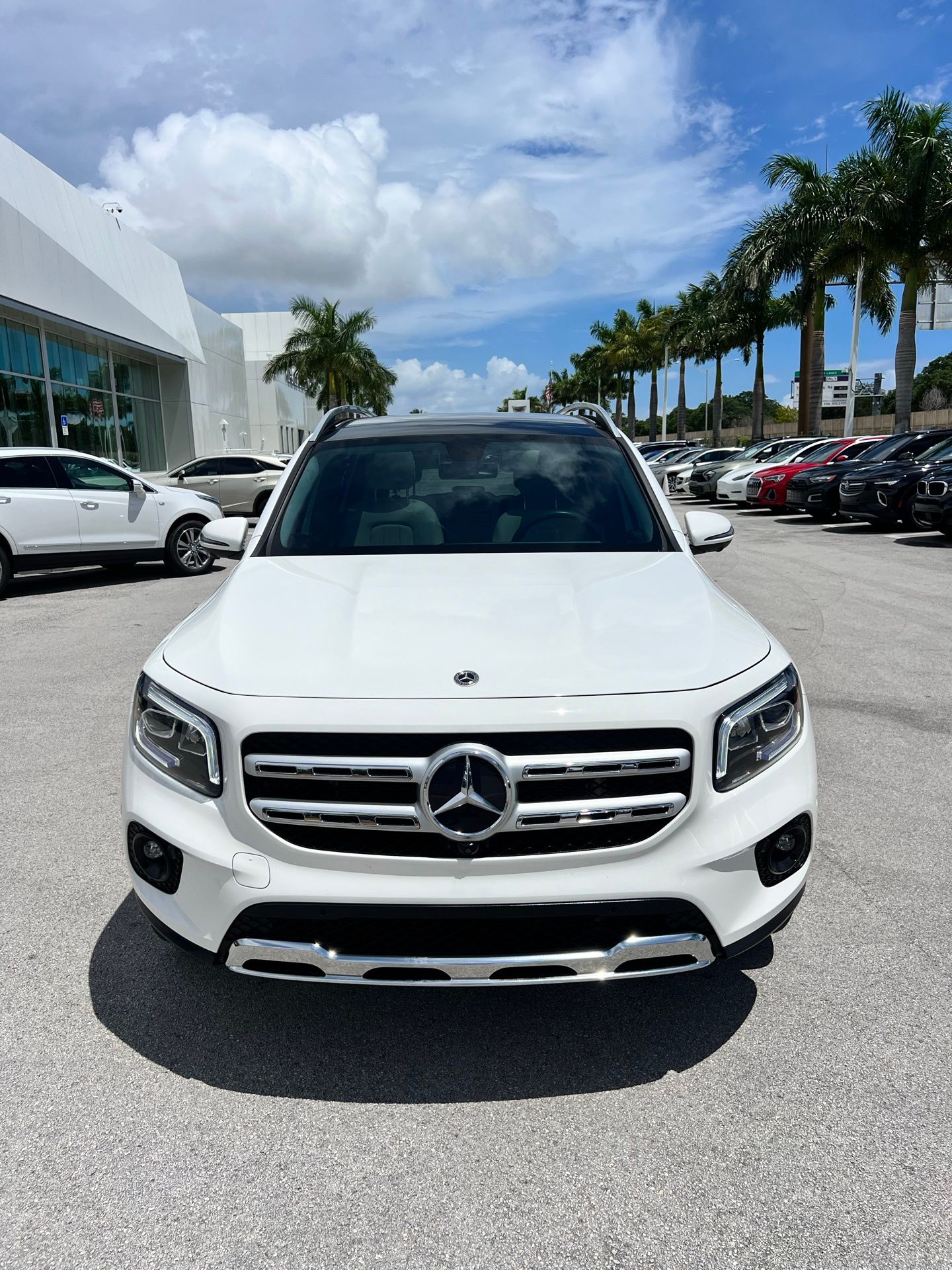 2022 Mercedes-Benz GLB GLB 250 23