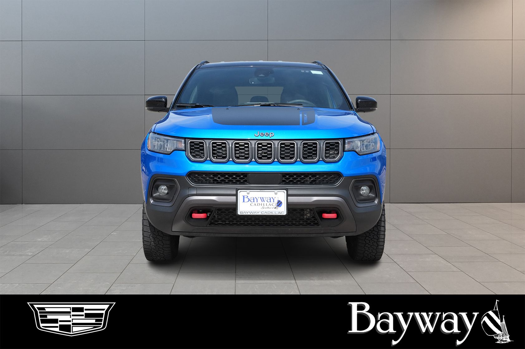 2025 Jeep Compass Trailhawk - 1