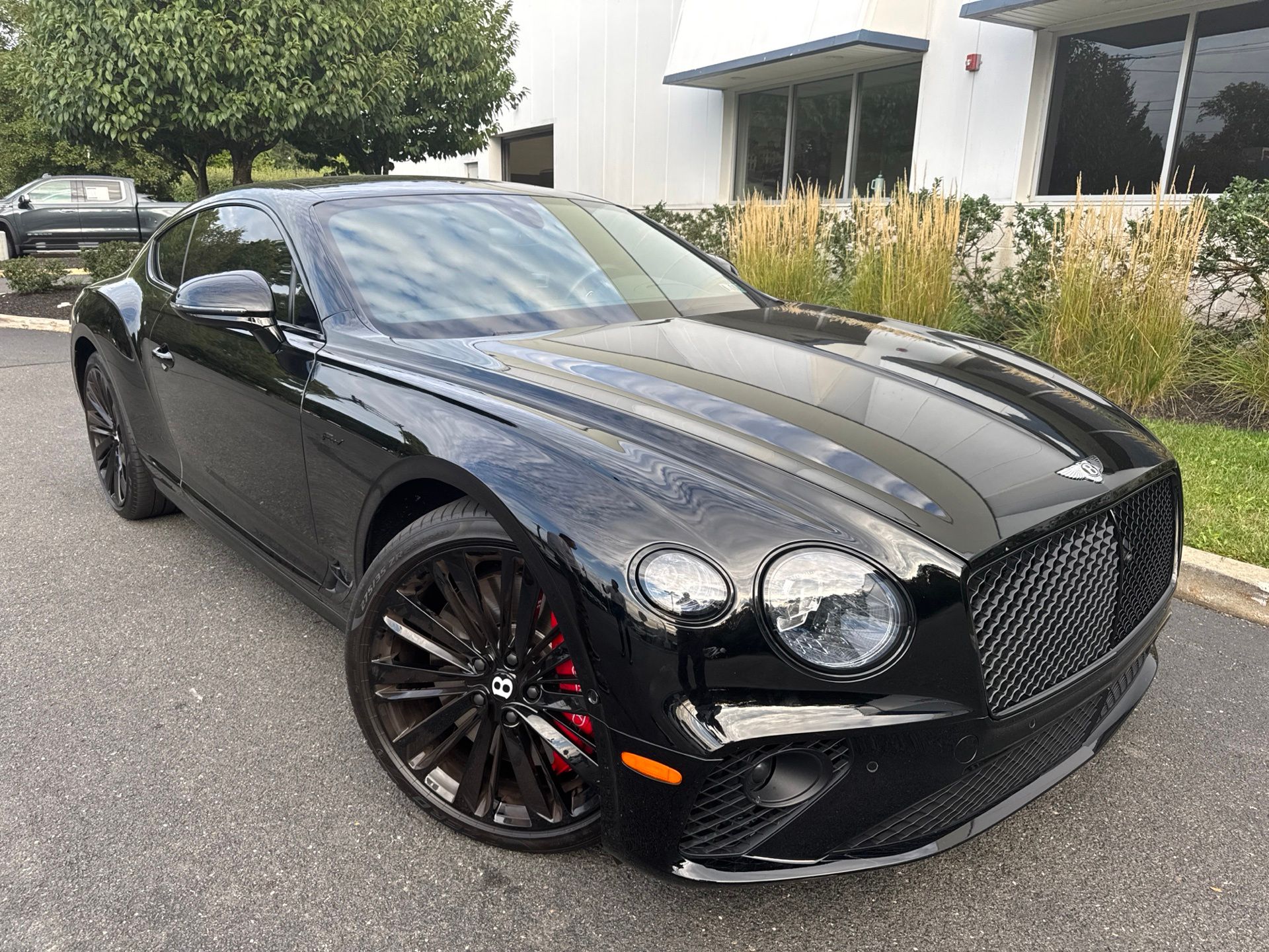 2024 Bentley Continental GT Speed