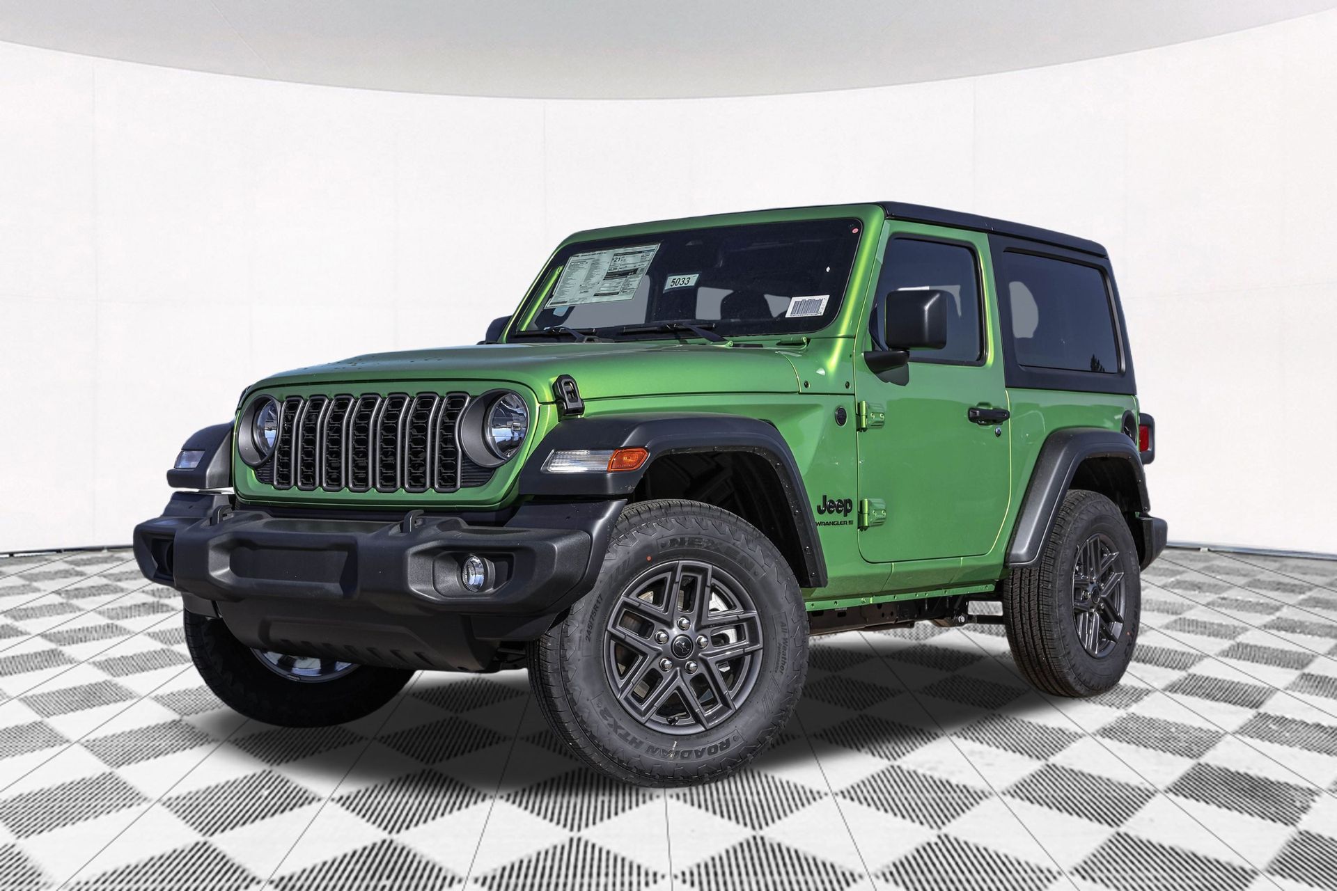 2026 JEEP WRANGLER - Image 2