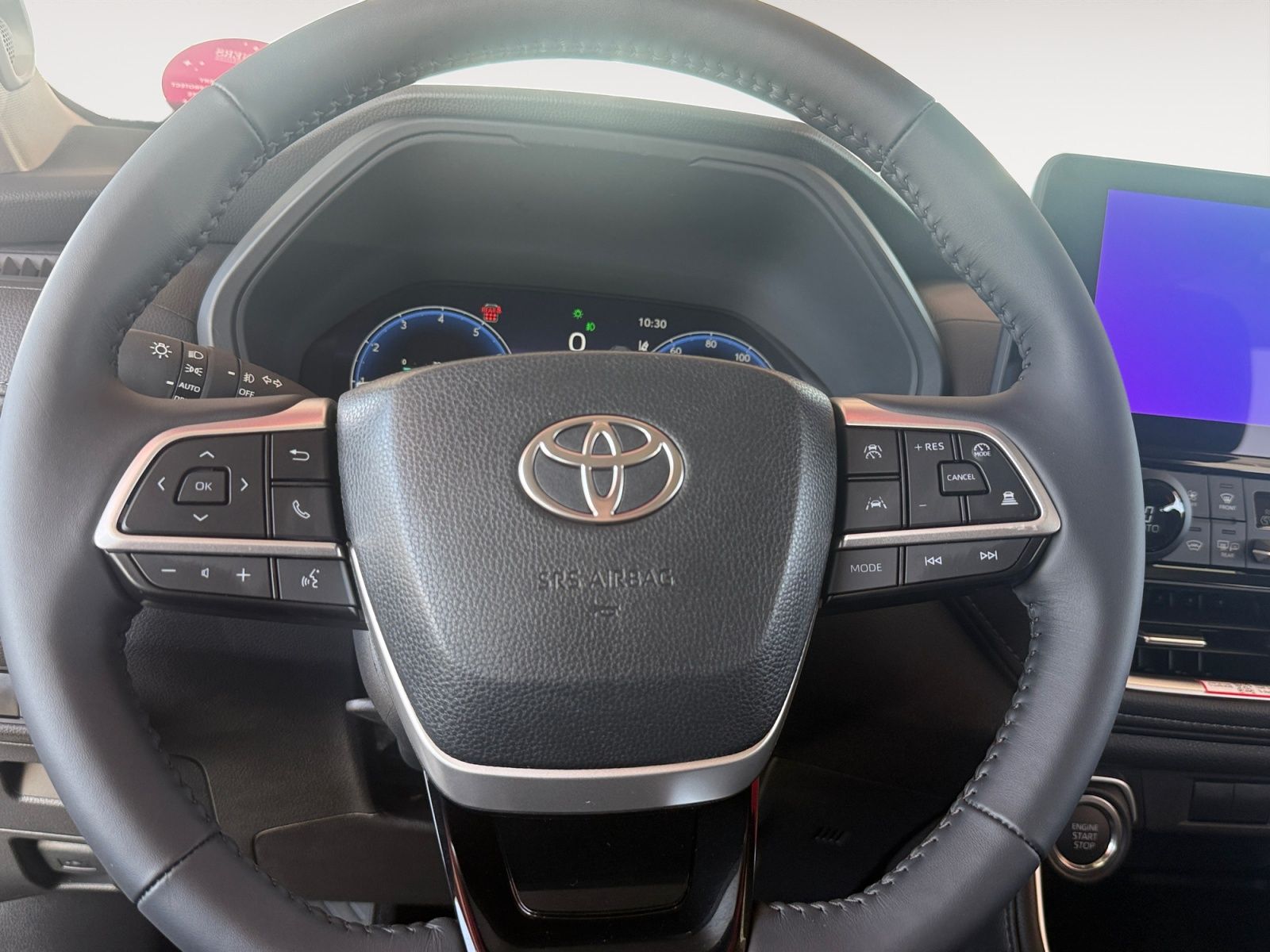 New 2026 Toyota Grand Highlander SUV