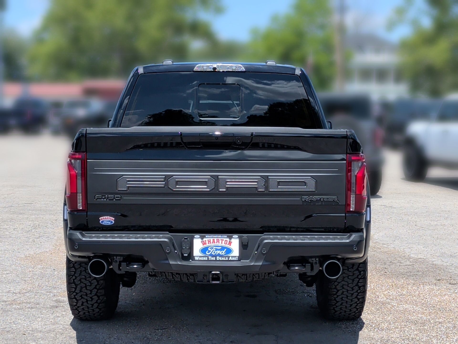 2026 Ford F-150 Raptor - 3