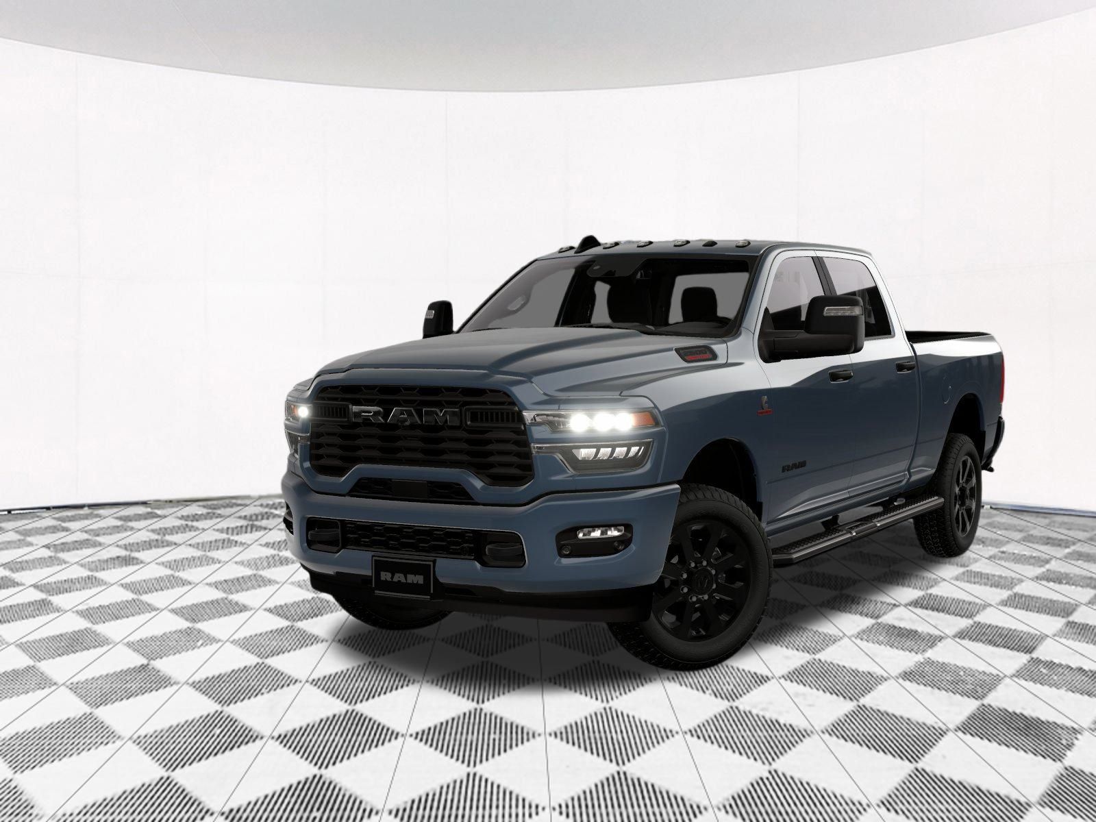 2026 RAM 2500 - Image 2