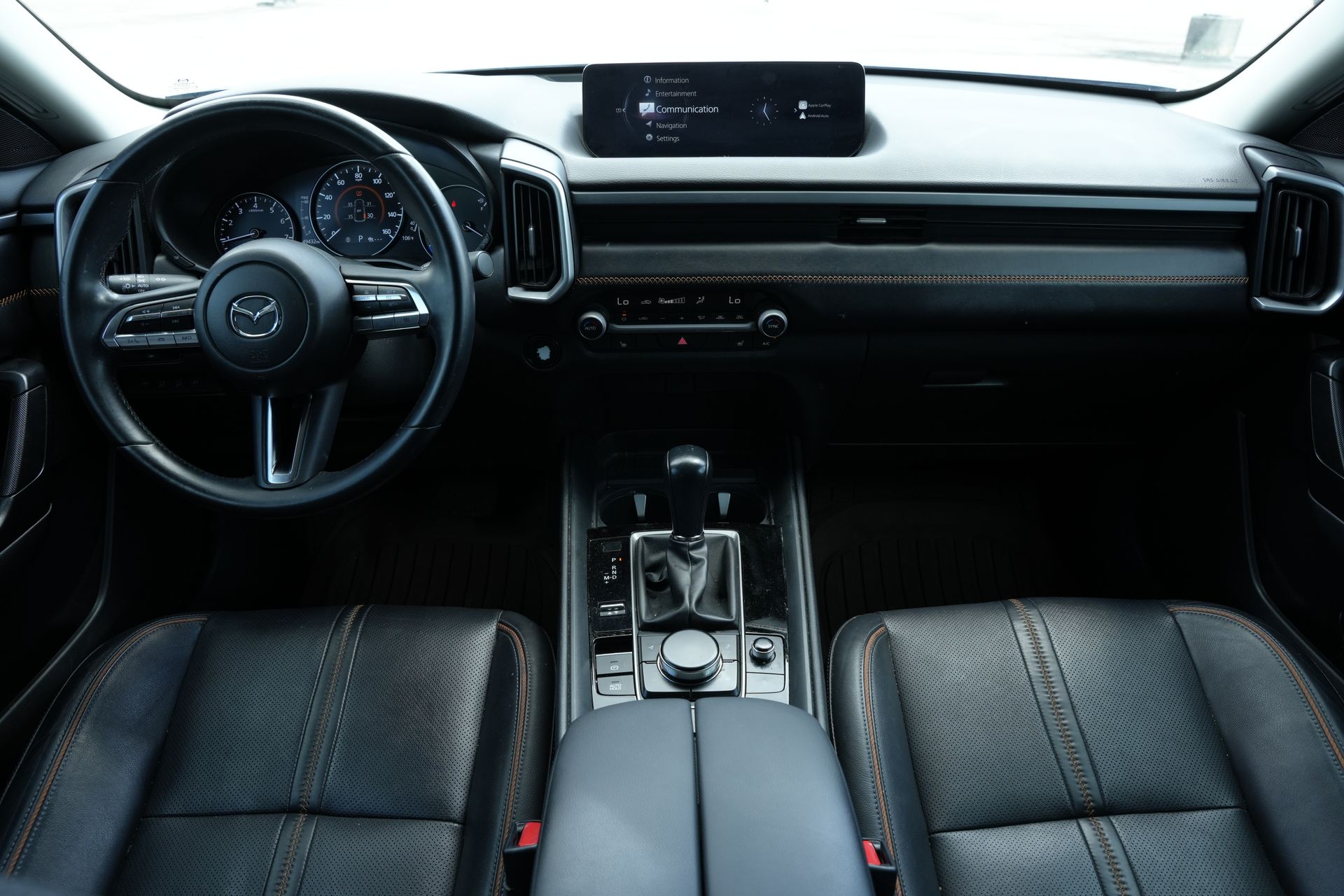 2023 Mazda CX-50 2.5 Turbo Gray at Texan Dodge Chrysler Jeep Ram