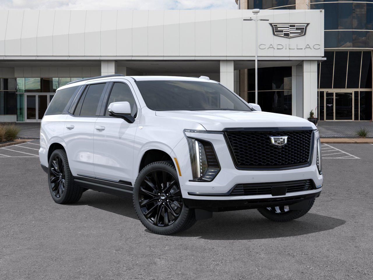 2026 Cadillac Escalade Platinum Sport - 6