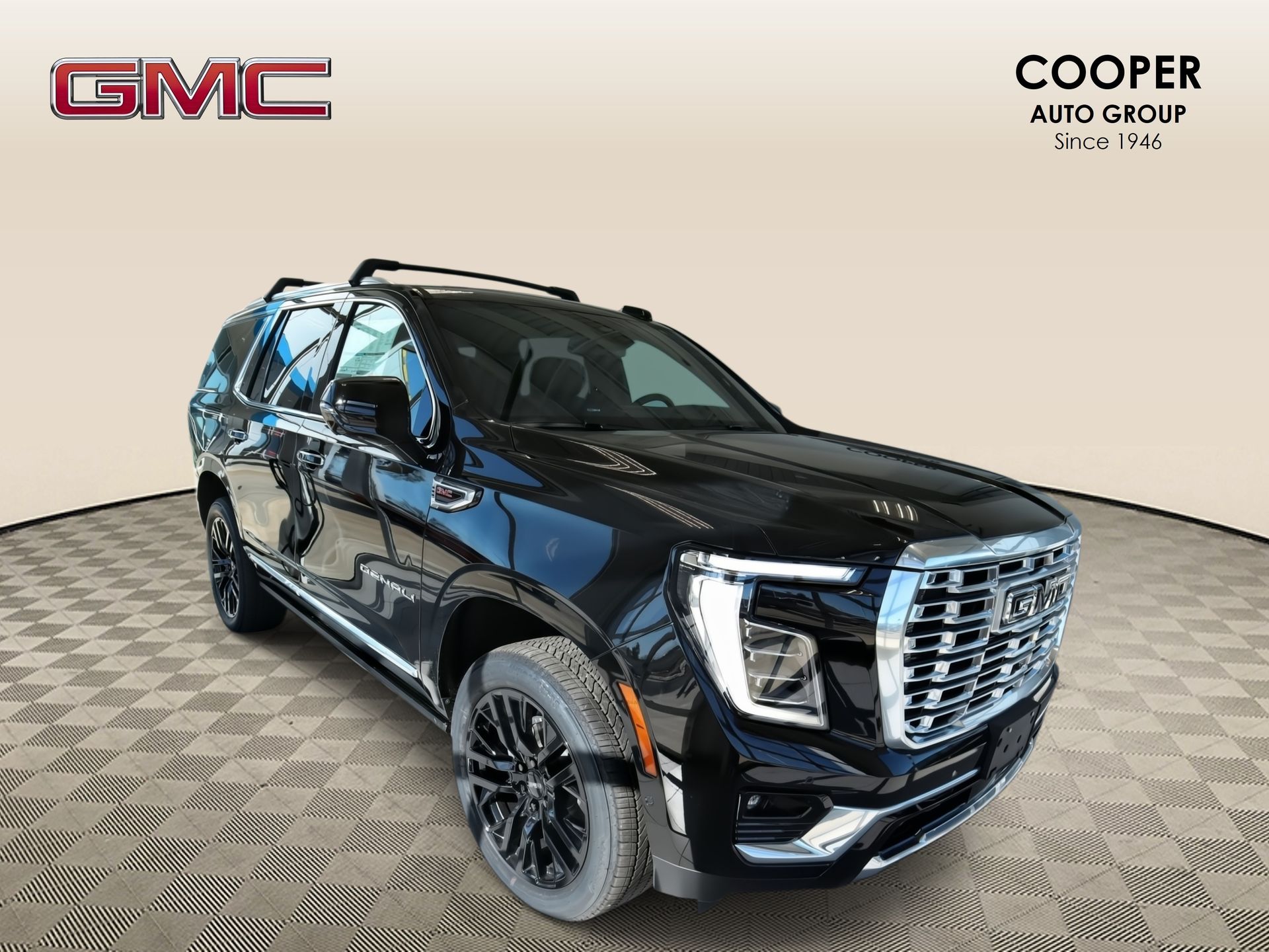 2026 GMC Yukon Denali 4WD