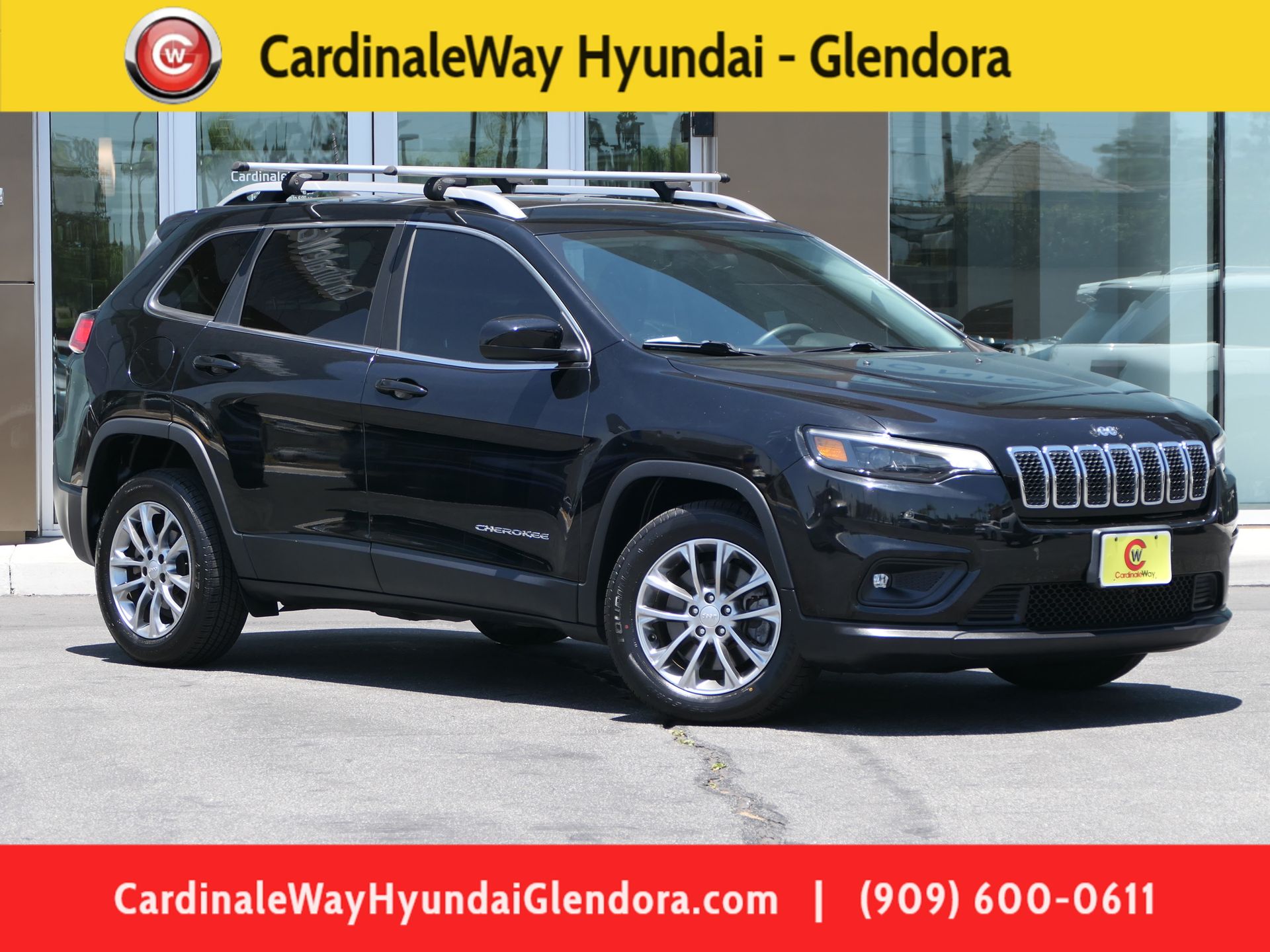 2019 Jeep Cherokee Latitude FWD