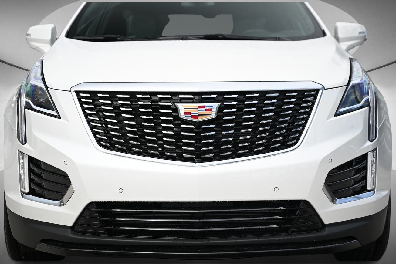 2024 Cadillac XT5 Luxury 9