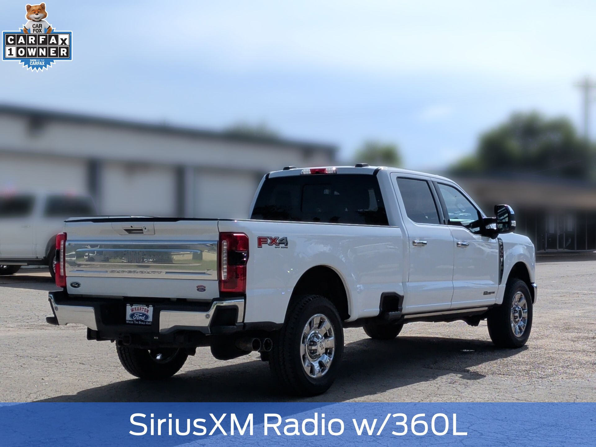 2024 Ford F-350SD King Ranch - 6