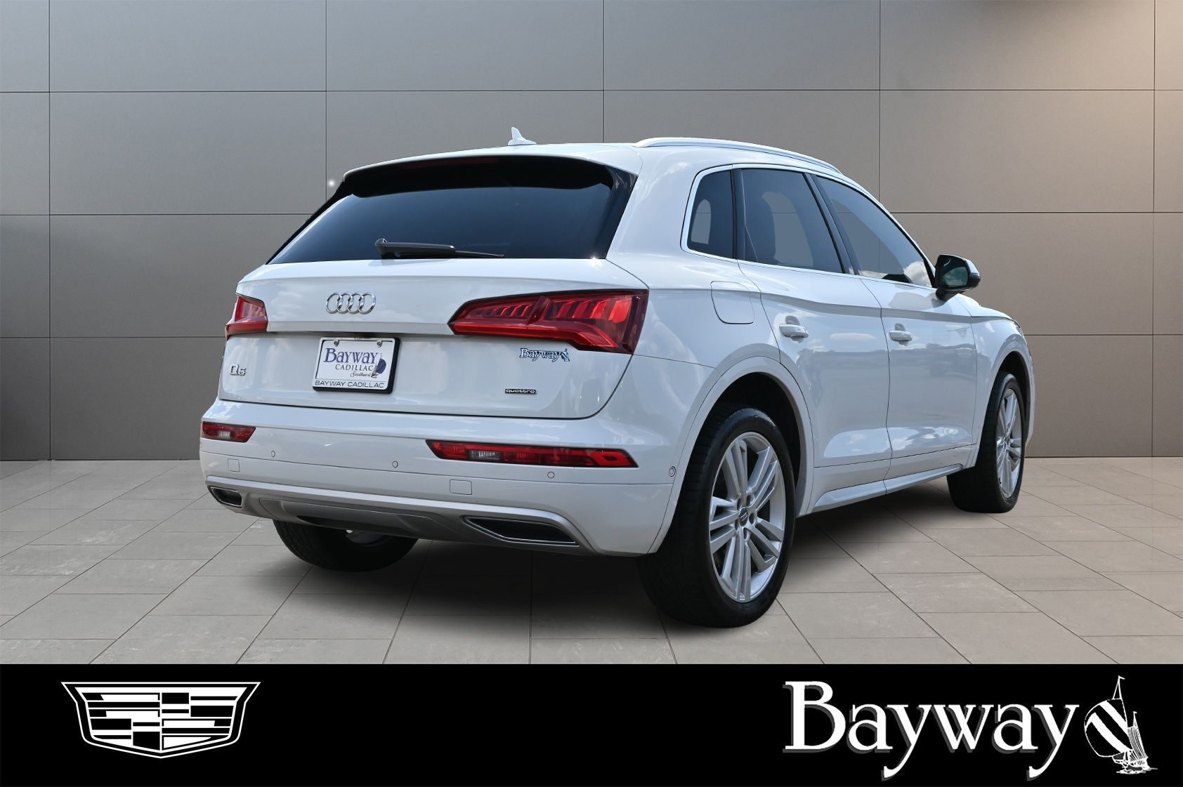 2019 Audi Q5 2.0T Prestige - 5