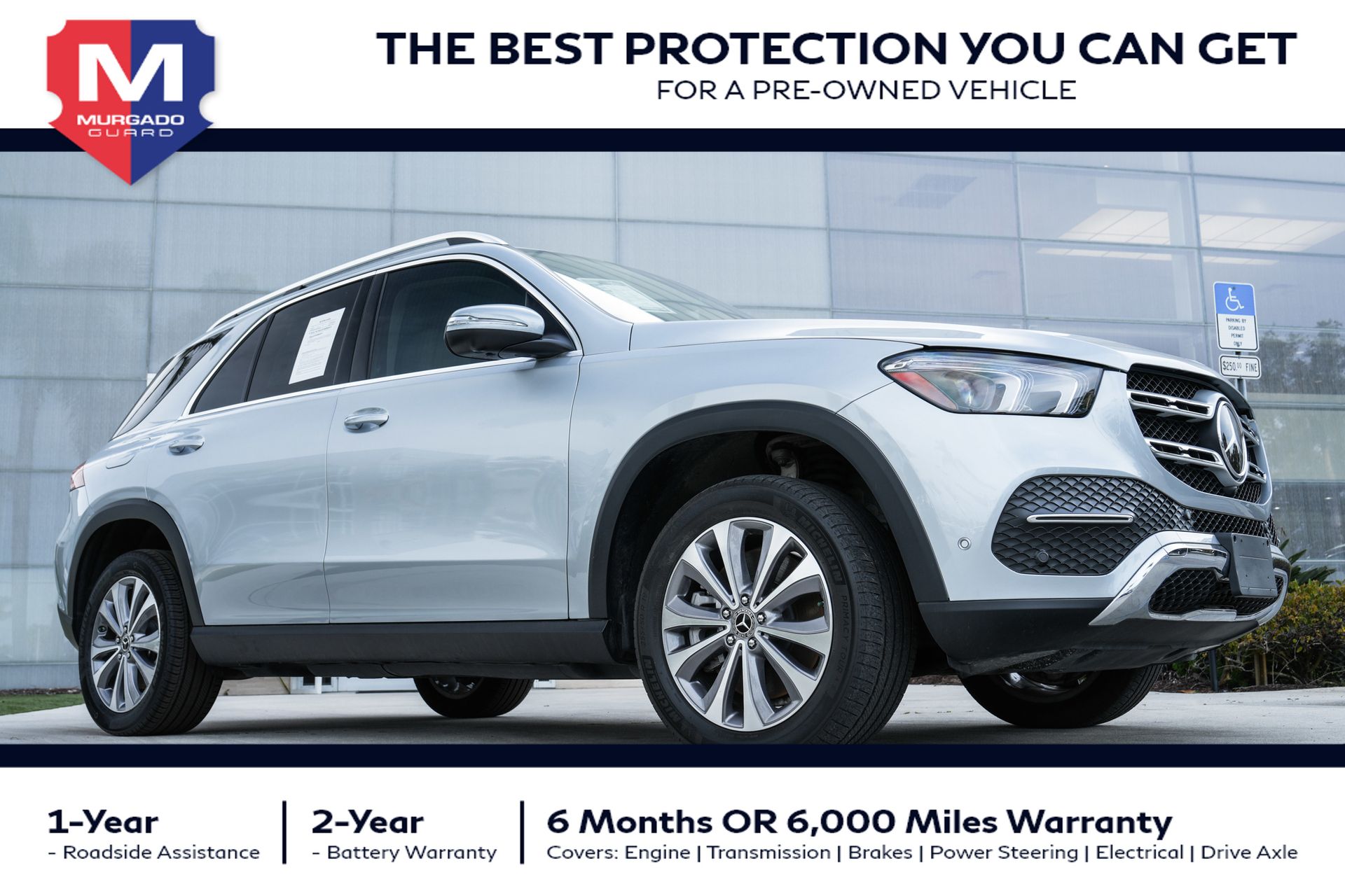 2023 Mercedes-Benz GLE GLE 450