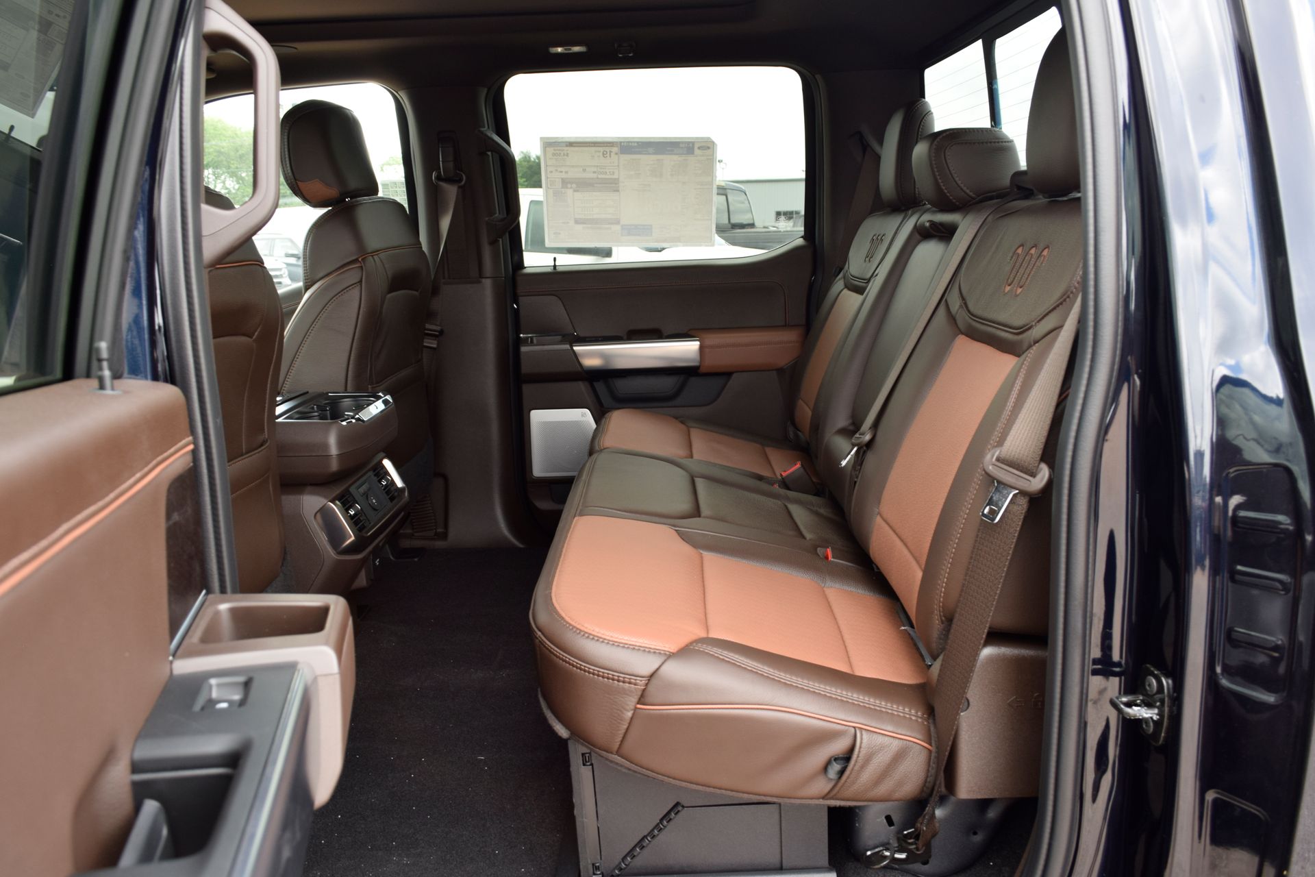 2026 Ford F-150 King Ranch Blue at DeMontrond Ford