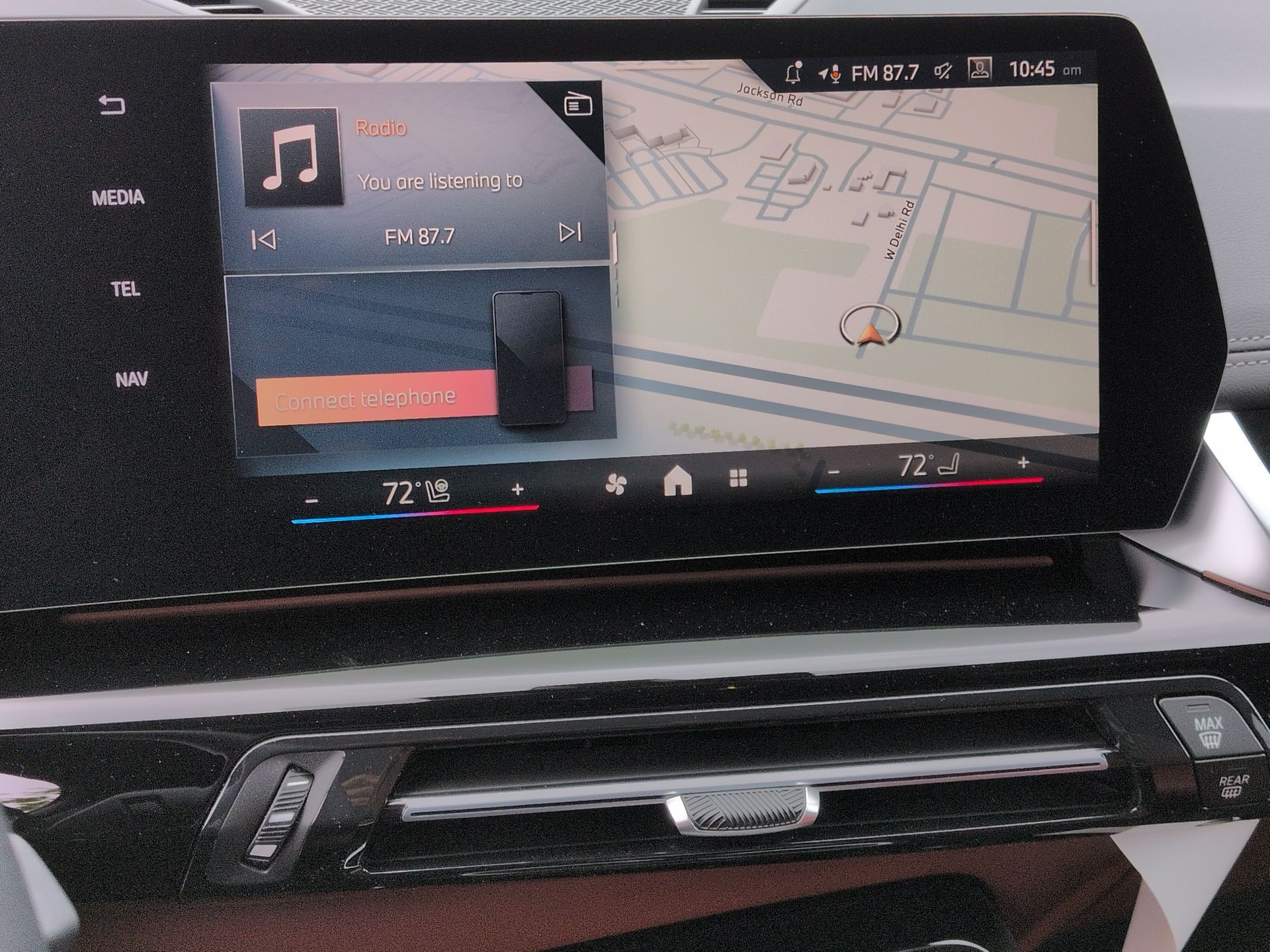new 2026 BMW X1 car, priced at $51,145