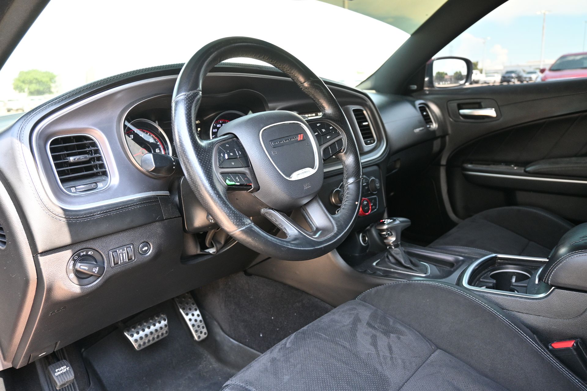 2019 Dodge Charger R/T Scat Pack Red at Autostrade