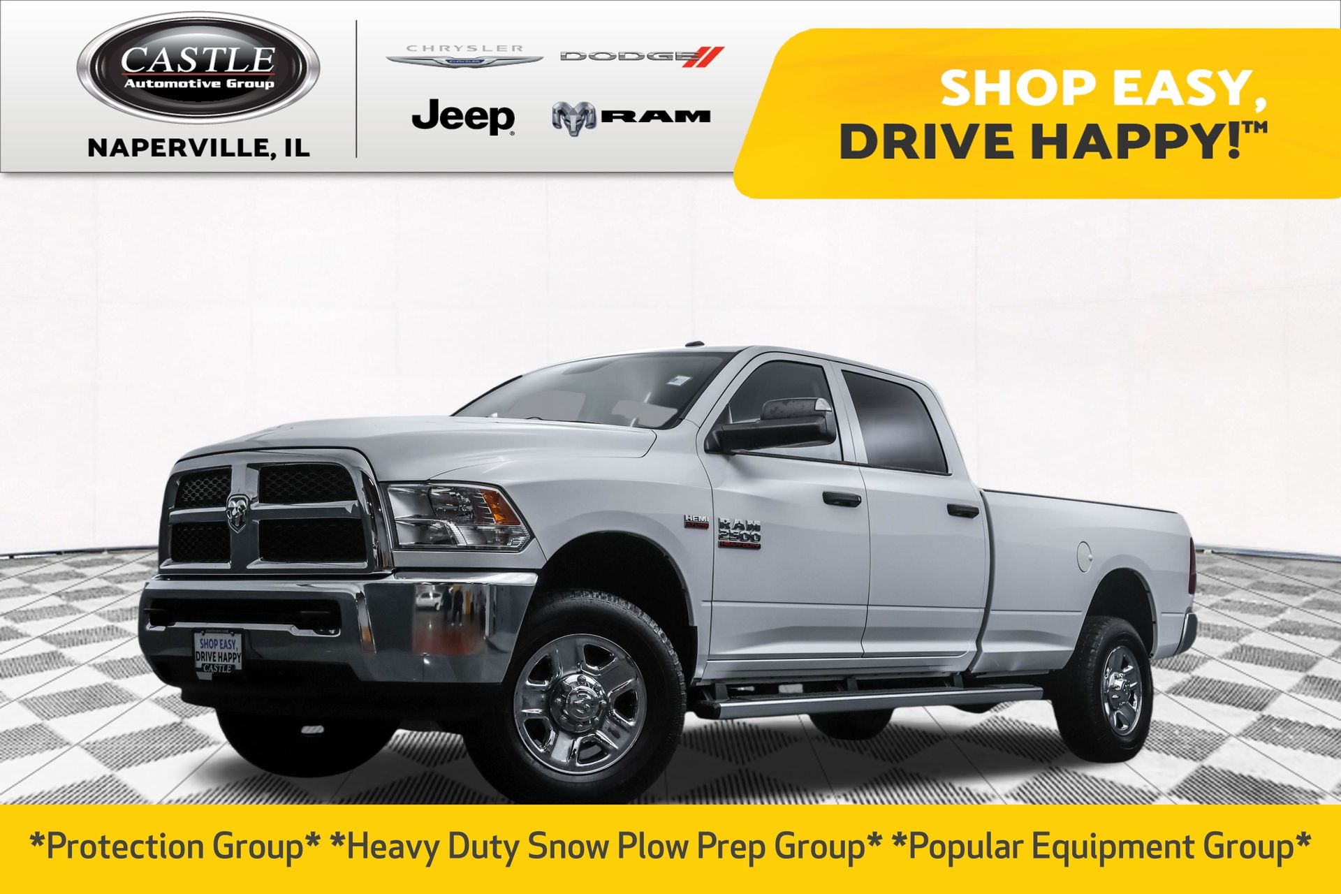 2015 RAM 2500 Tradesman