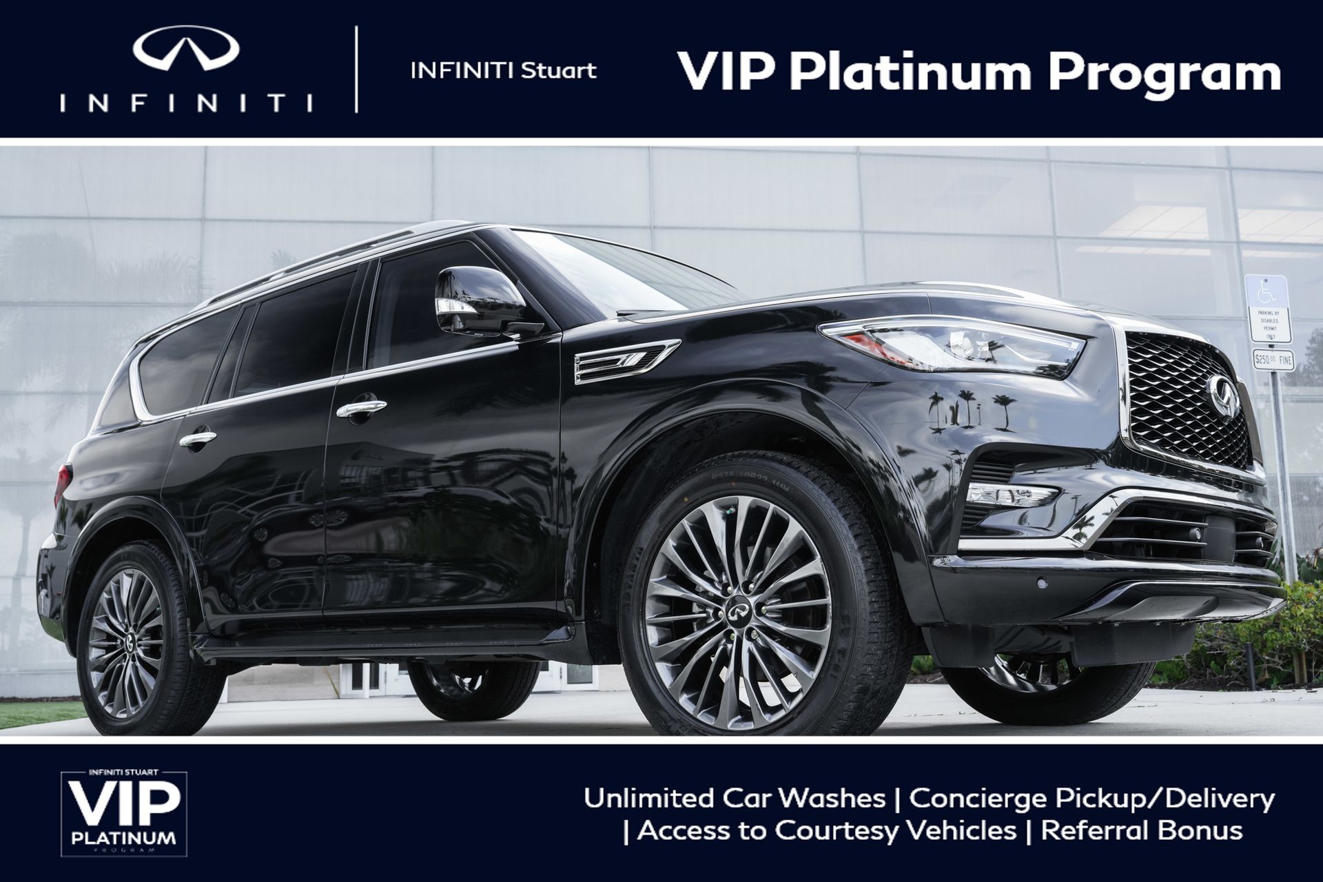 2024 INFINITI QX80 Premium Select