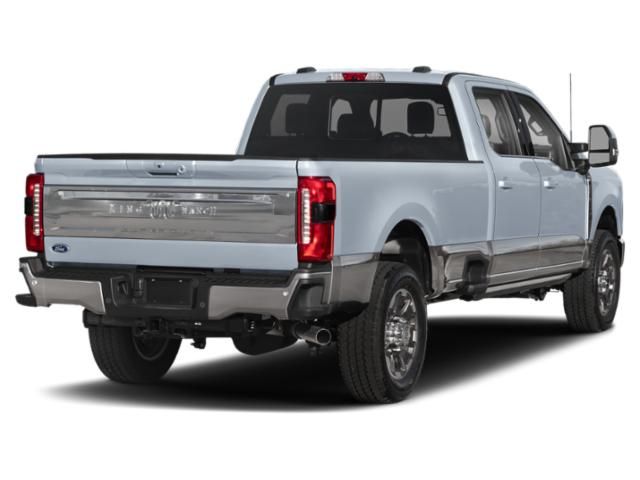 2026 Ford F-350SD King Ranch Gray at Cook Ford