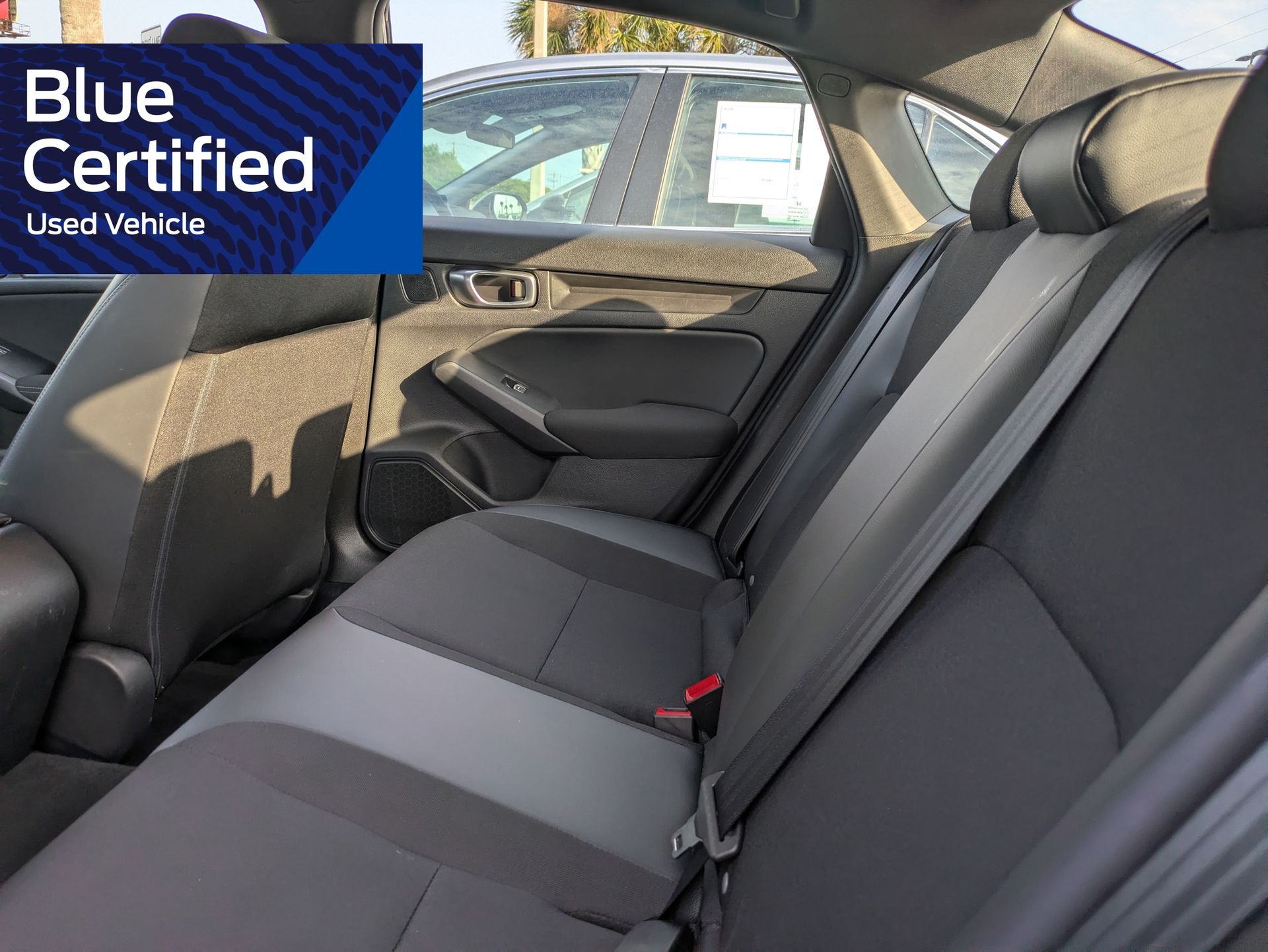 2023 Honda Civic Sport Gray at Stokes Honda North