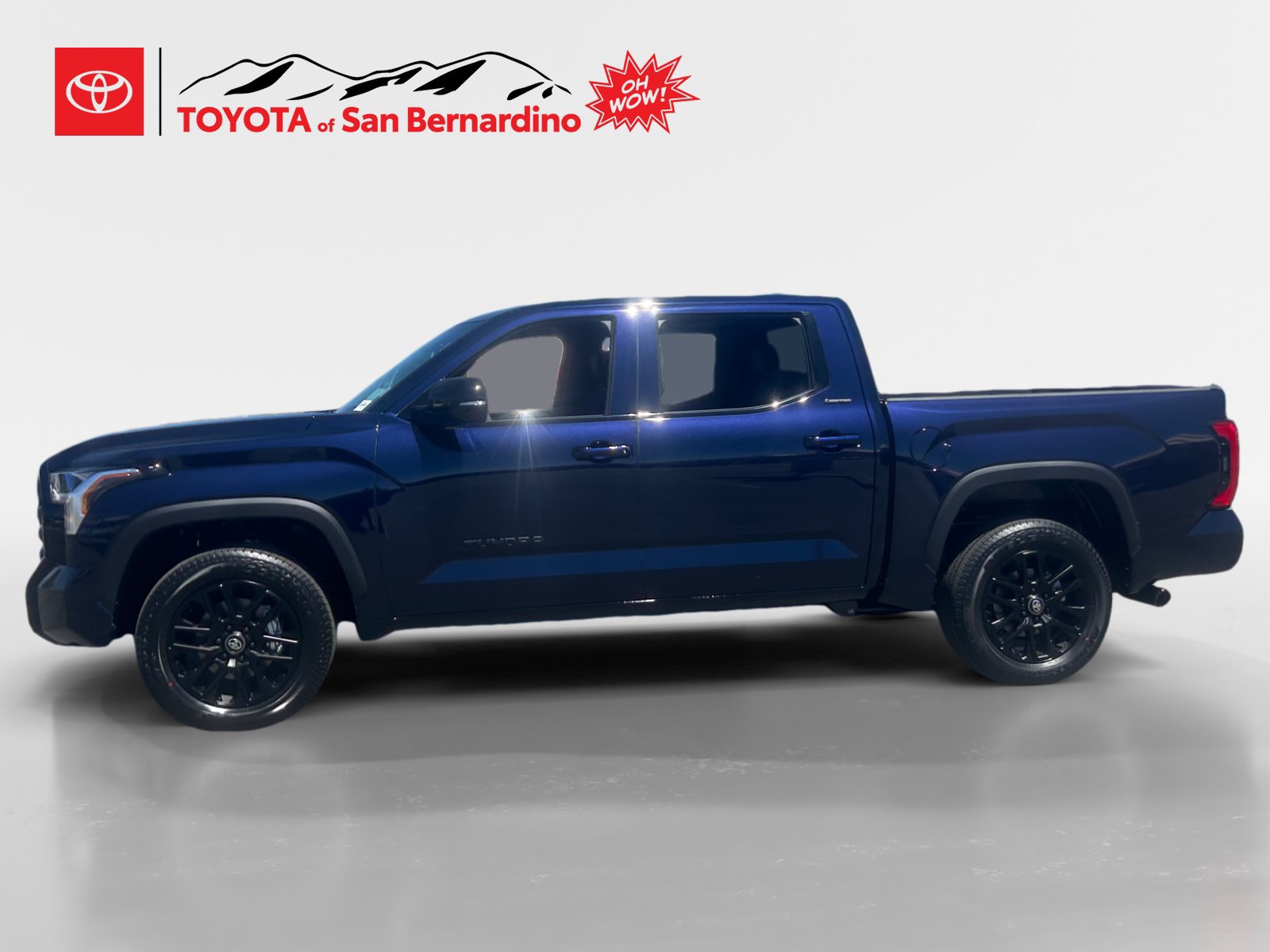 New 2026 Toyota Tundra Truck