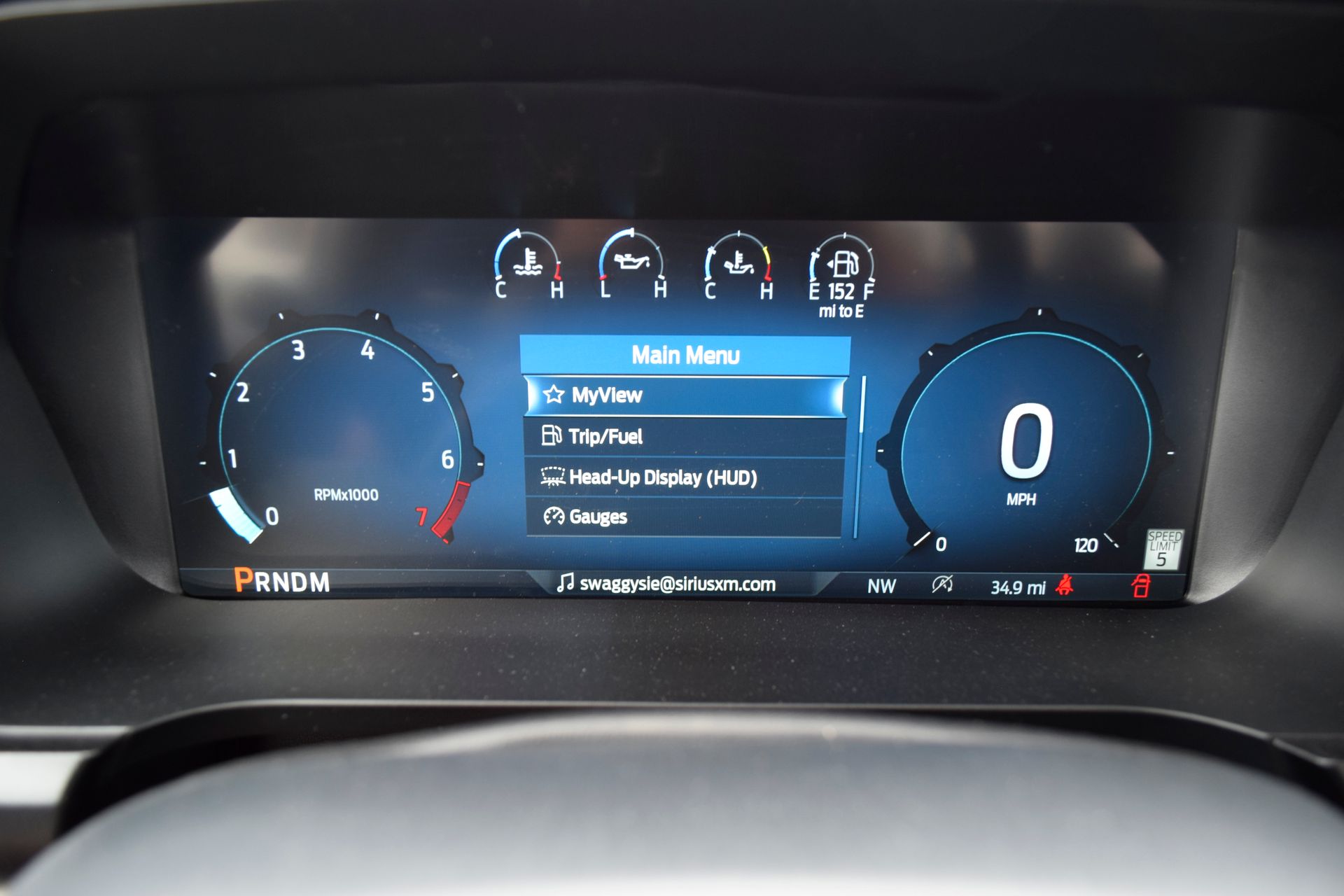2026 Ford F-150 King Ranch Blue at DeMontrond Ford