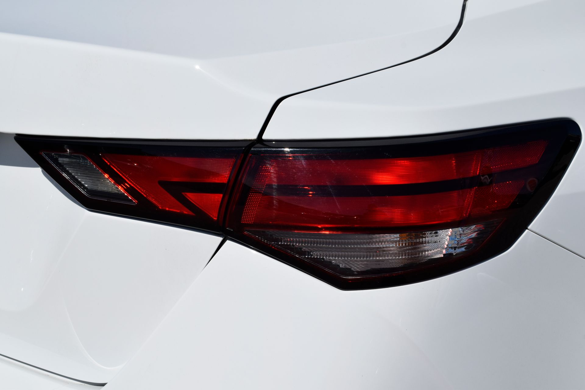 2024 Nissan Sentra S White at Central Houston Nissan