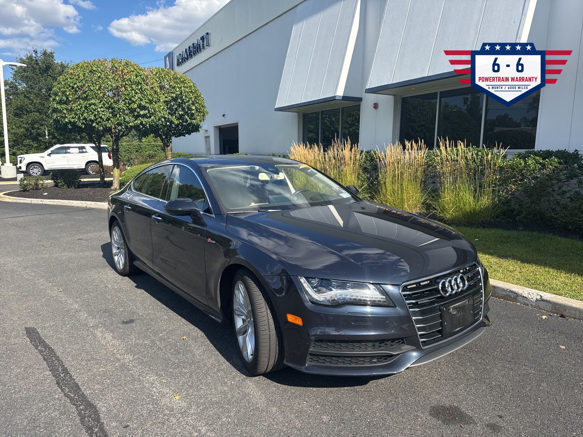 2015 Audi A7 3.0T Prestige