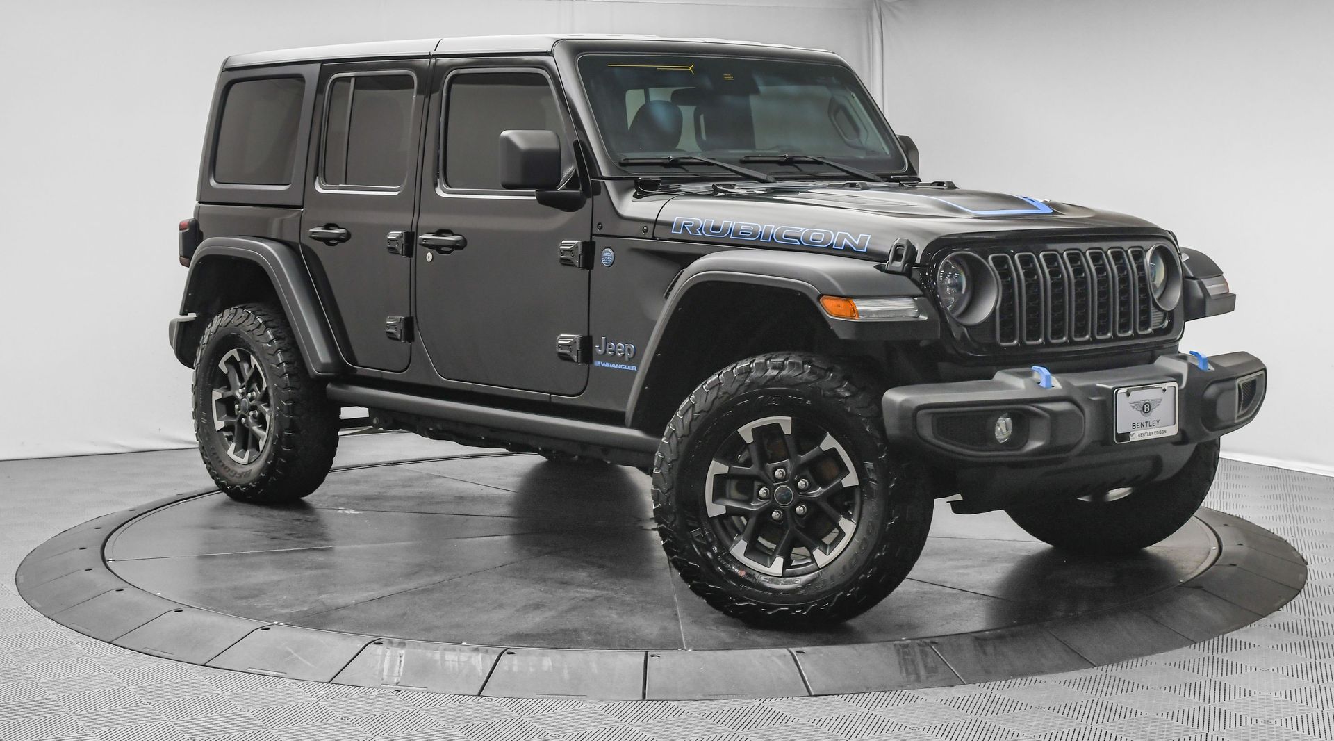 2024 Jeep Wrangler Rubicon 4xe