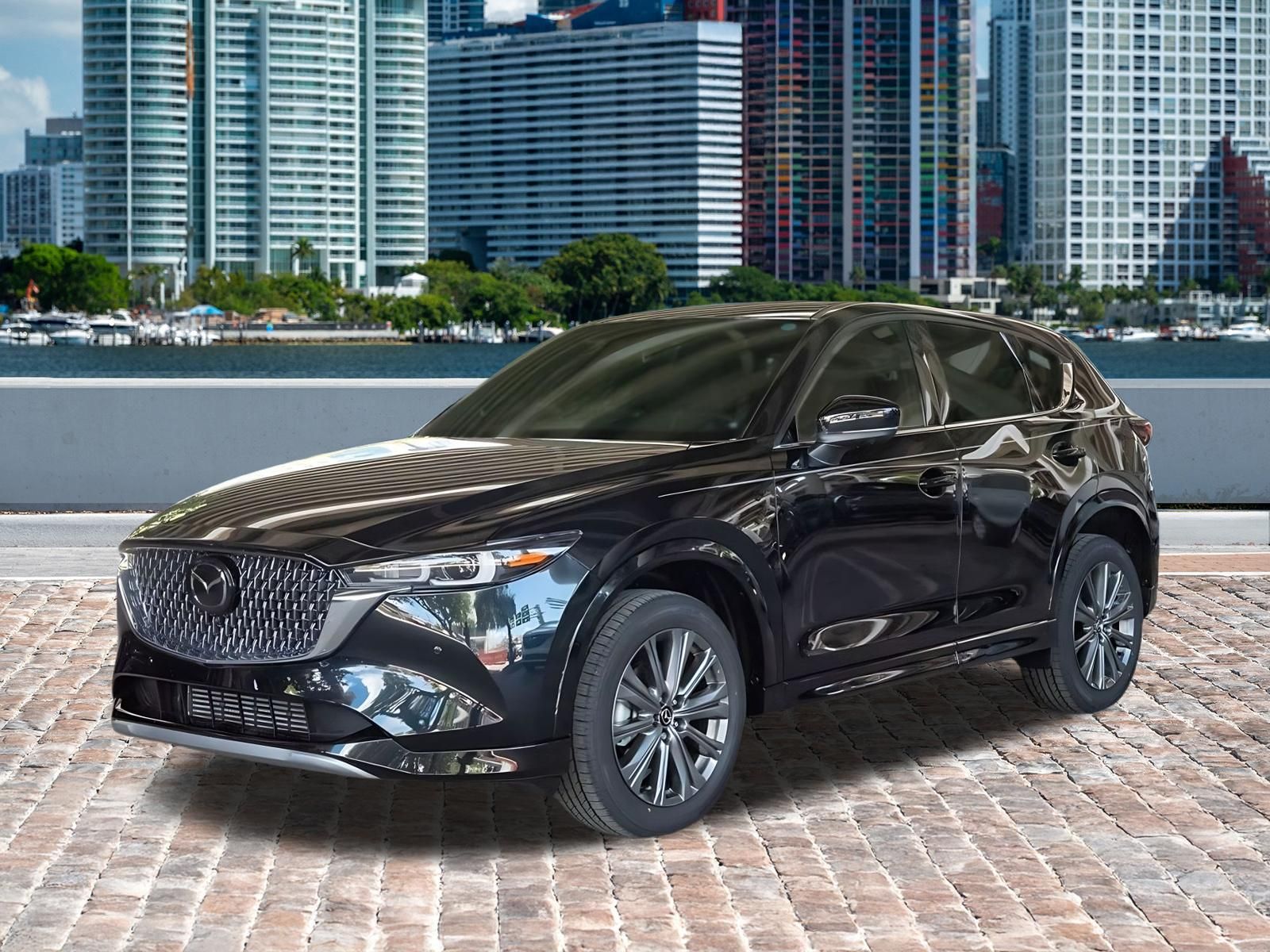 2025 Mazda CX-5 2.5 Turbo Signature AWD