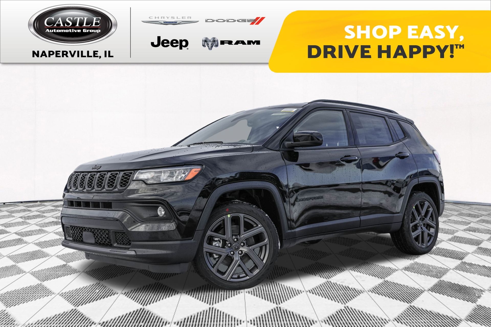 2026 Jeep Compass Altitude's photo