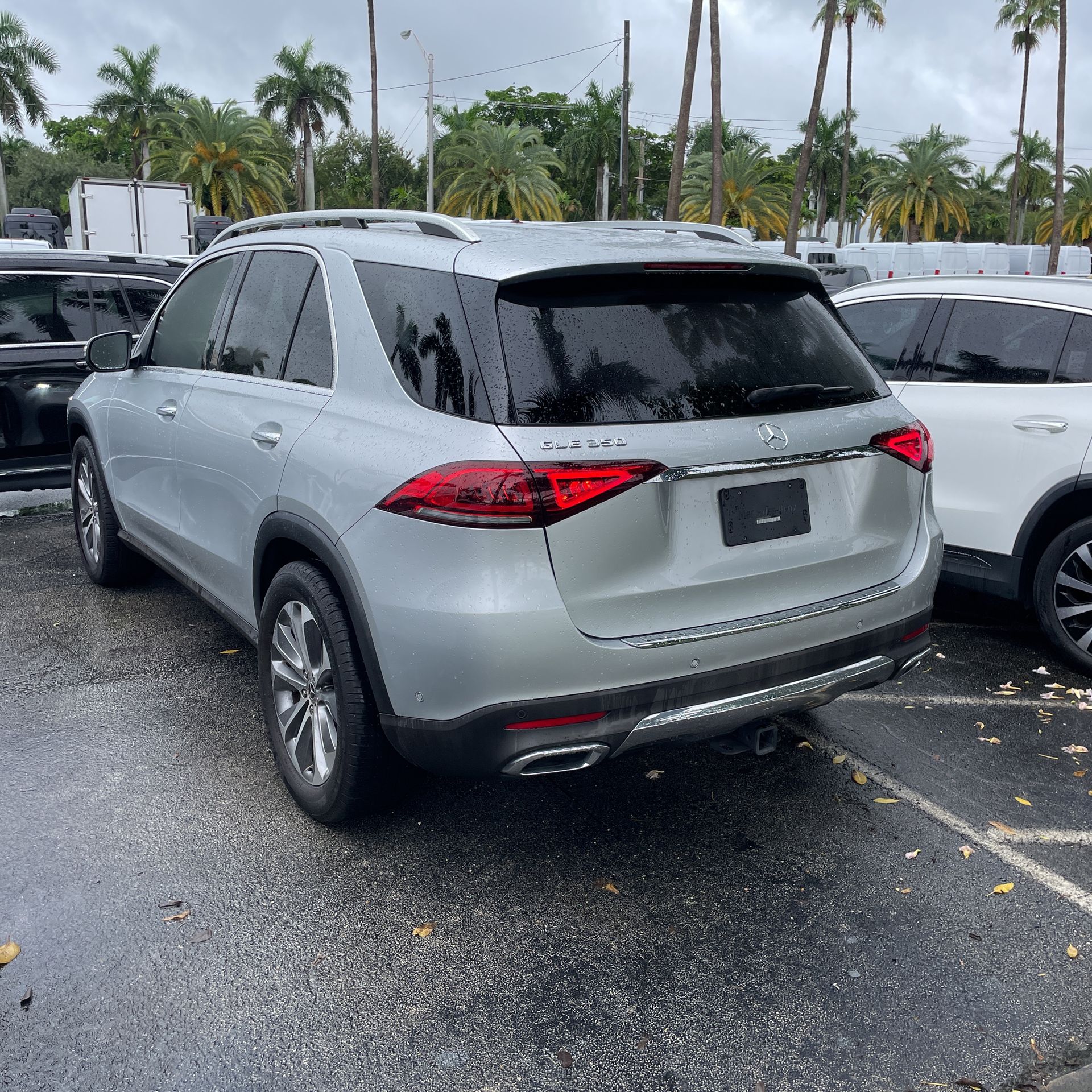 2020 Mercedes-Benz GLE GLE 350 28