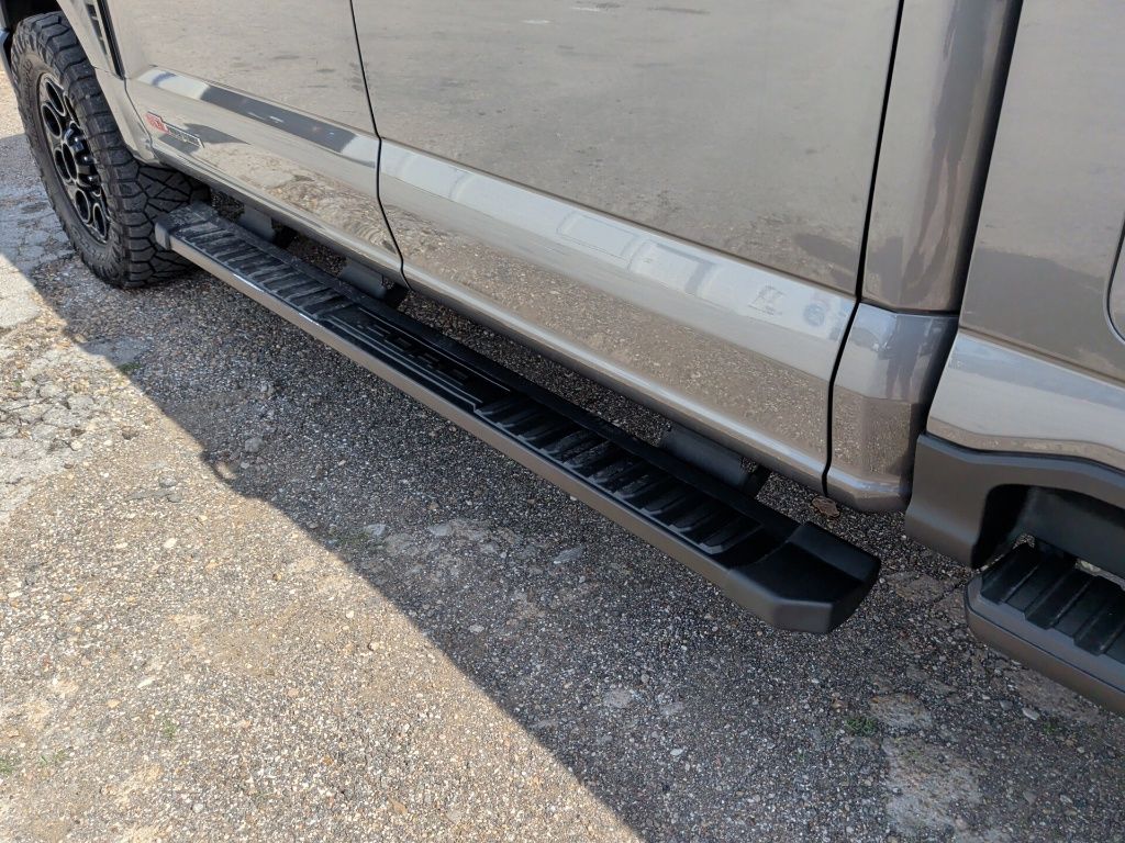 2024 Ford F-350SD Lariat Gray at EAG Ford Navasota