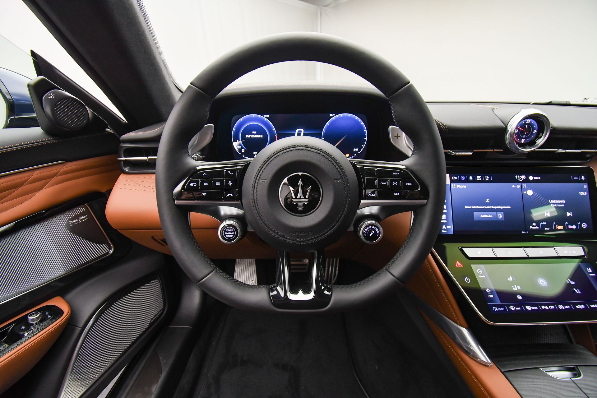 2025 Maserati GranTurismo Base - Photo 14