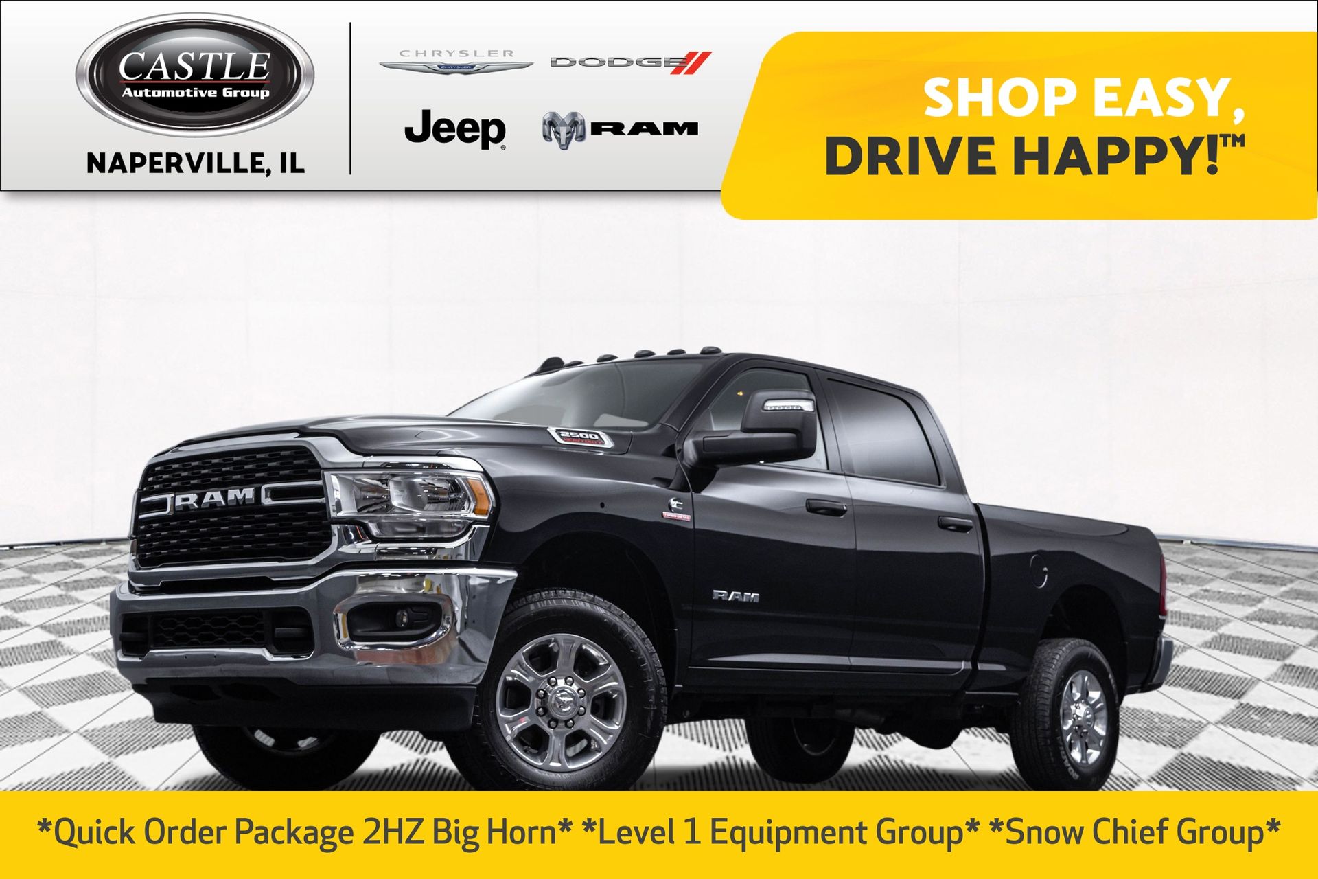 2024 RAM 2500 Big Horn