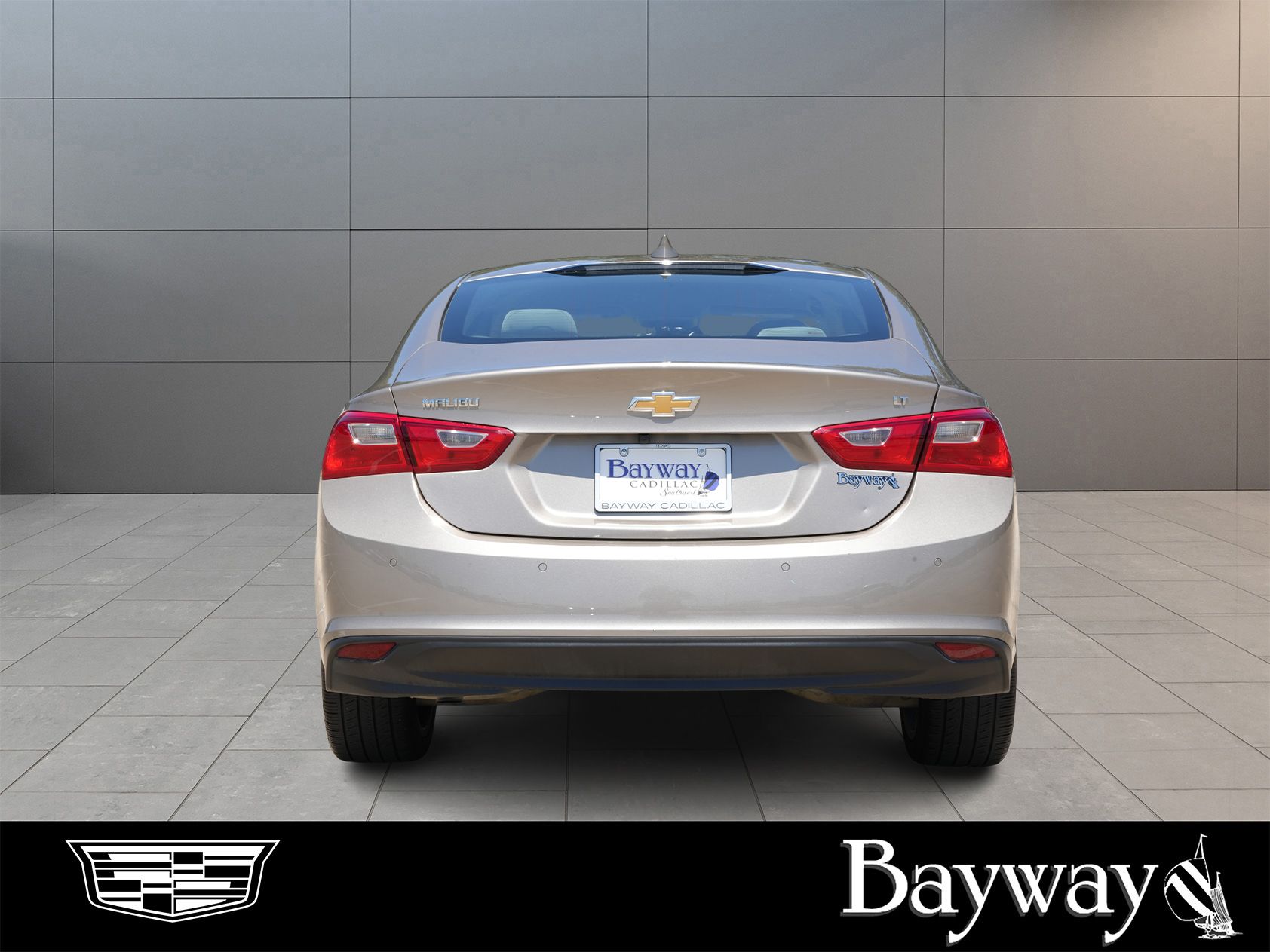 2025 Chevrolet Malibu LT Gray at Bayshore Chrysler Jeep Dodge Ram