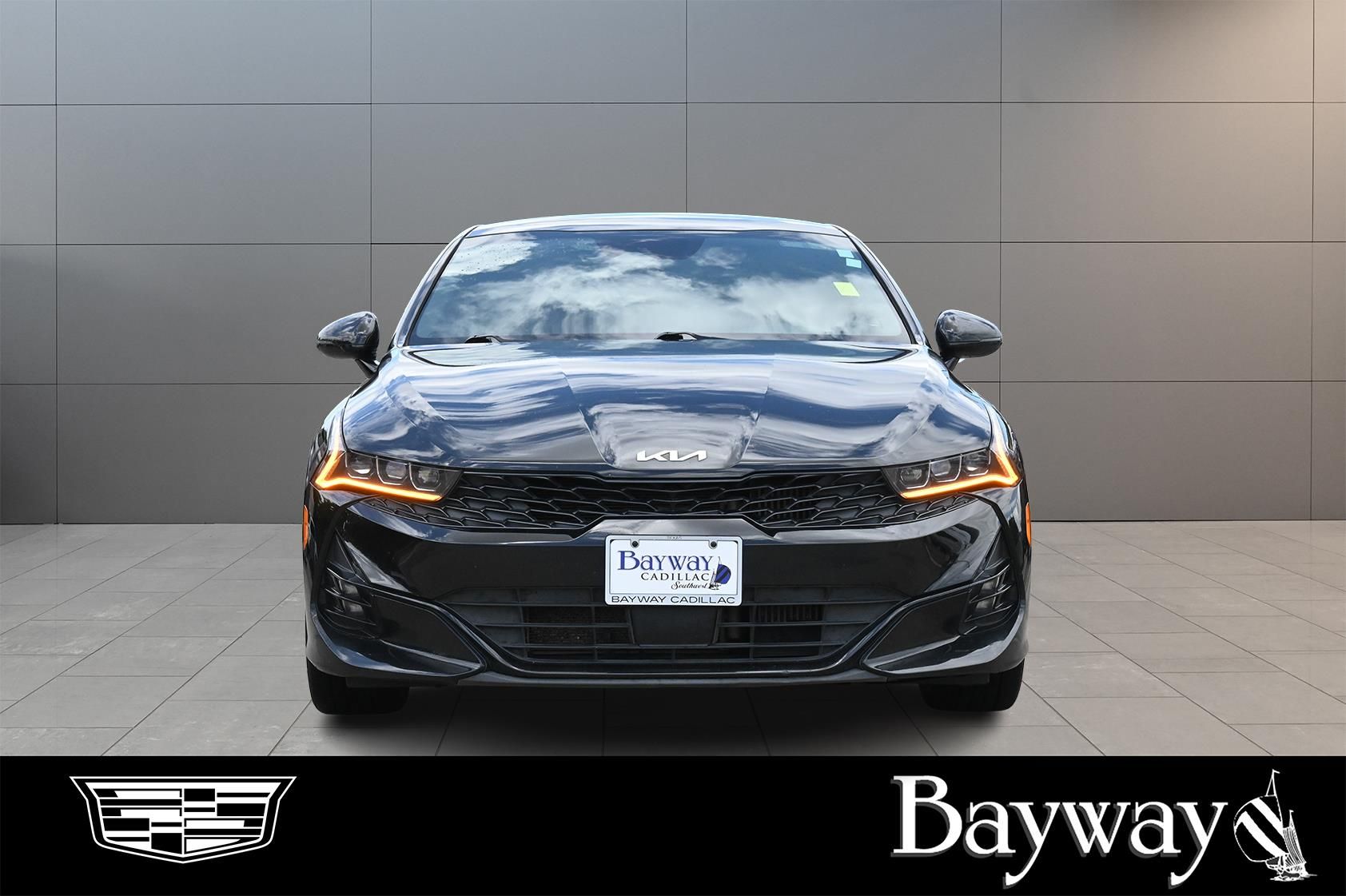 2024 Kia K5 GT-Line Black at DeMontrond Auto Country